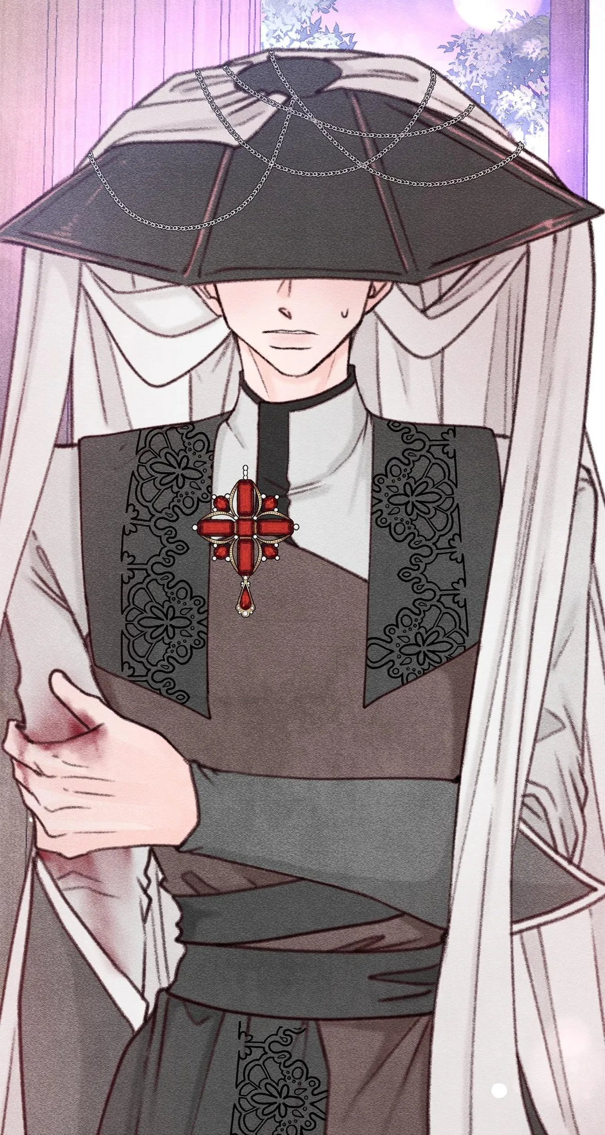 Read Five Nights chapter 18 image 42 on Lezhin