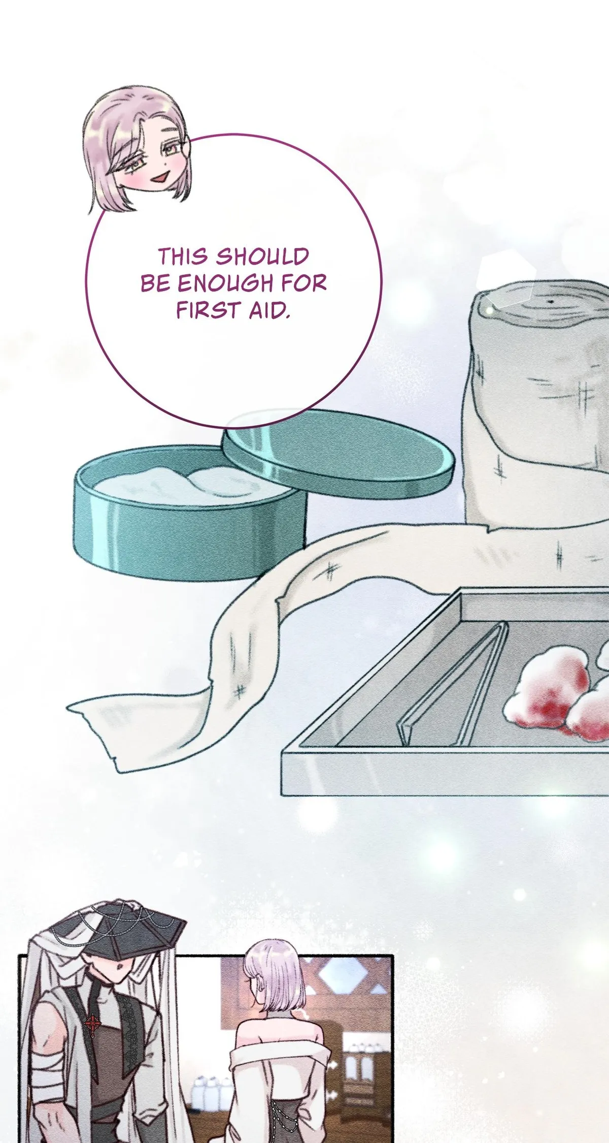 Read Five Nights chapter 18 image 46 on Lezhin