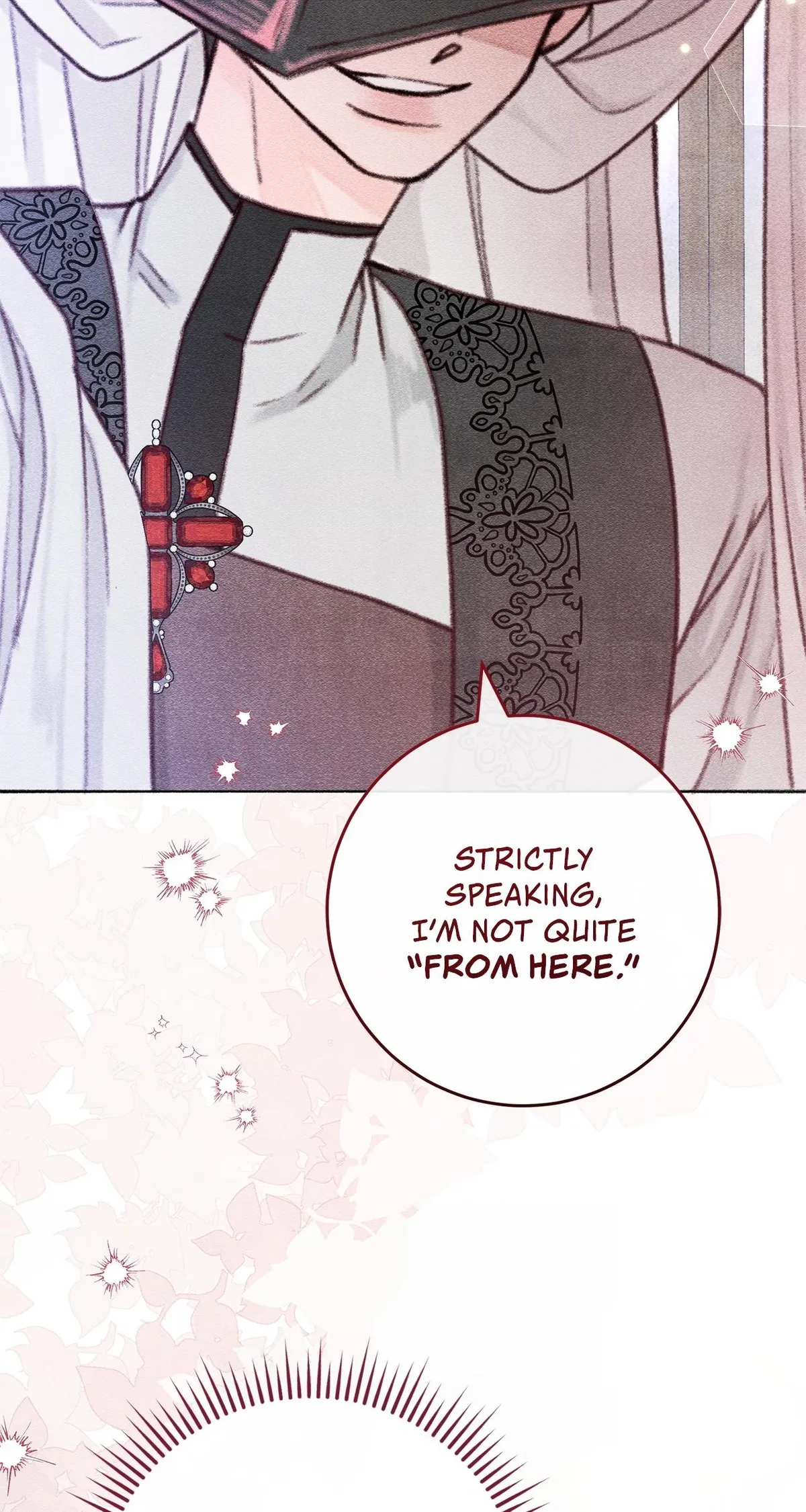 Read Five Nights chapter 18 image 48 on Lezhin