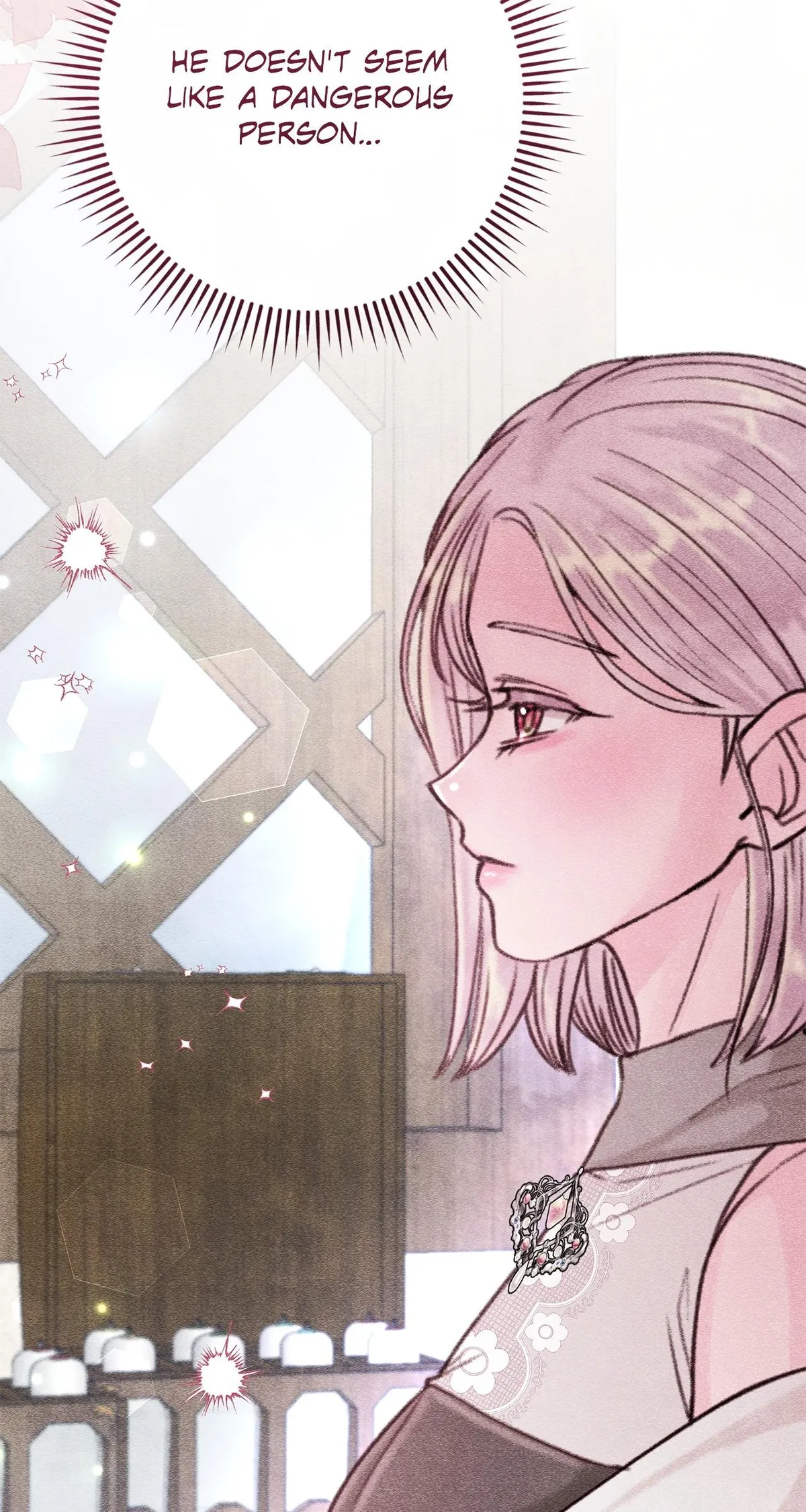 Read Five Nights chapter 18 image 49 on Lezhin