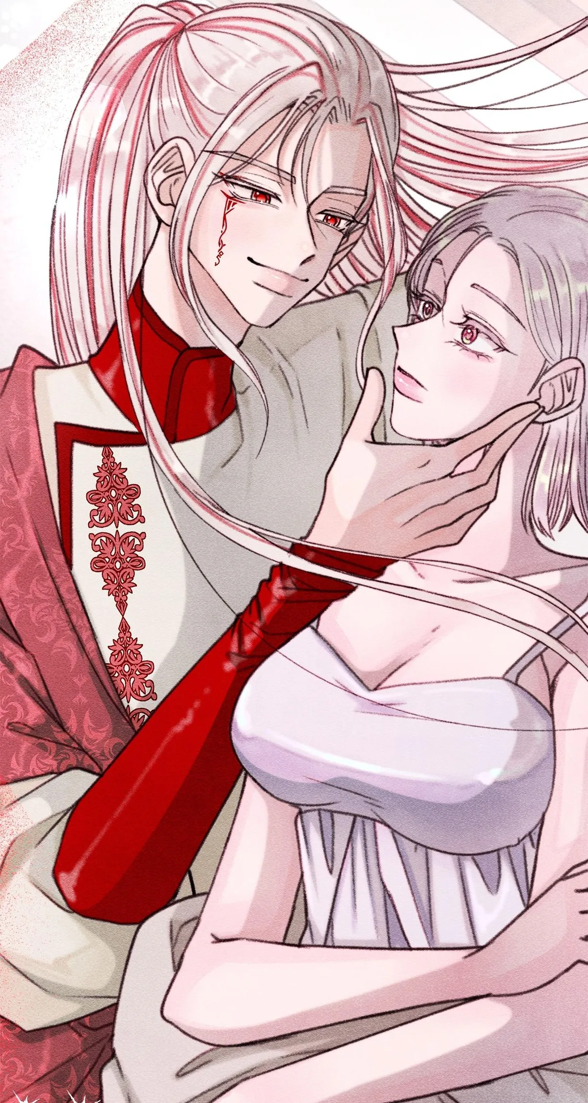Read Five Nights chapter 18 image 86 on Lezhin