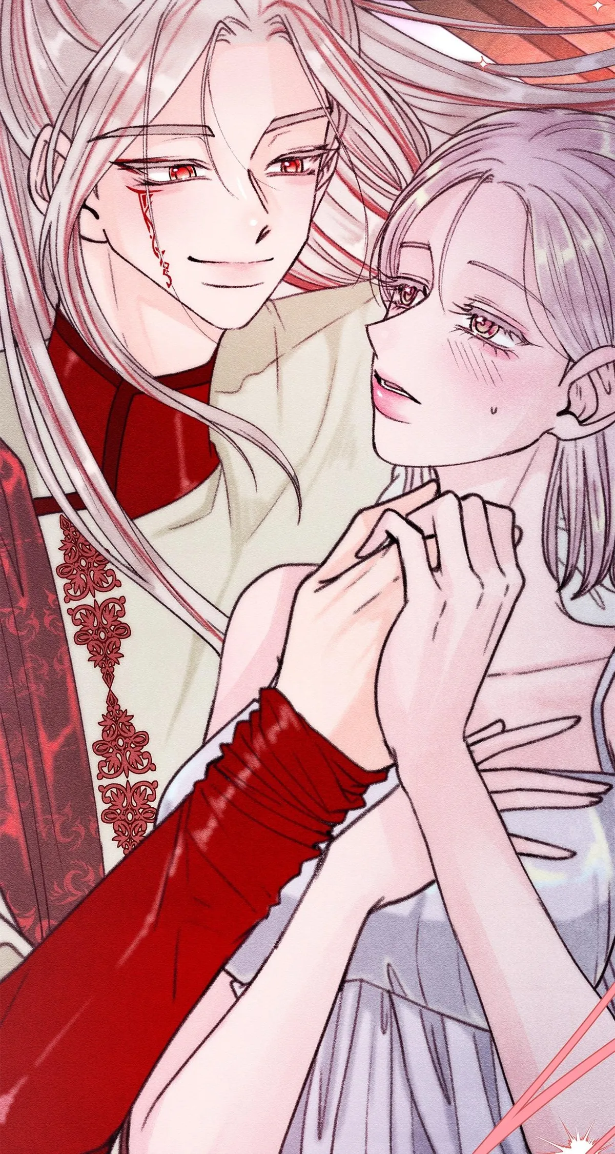 Read Five Nights chapter 18 image 93 on Lezhin