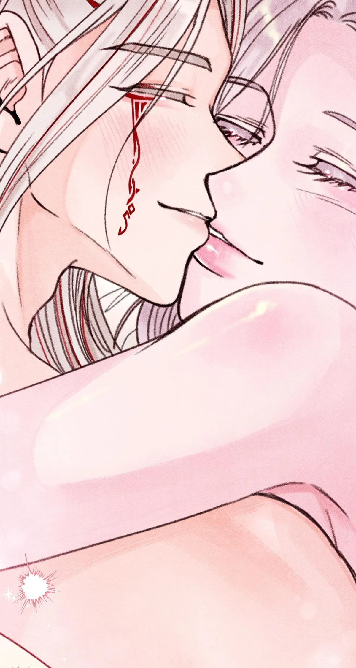 Read Five Nights chapter 19 image 100 on Lezhin