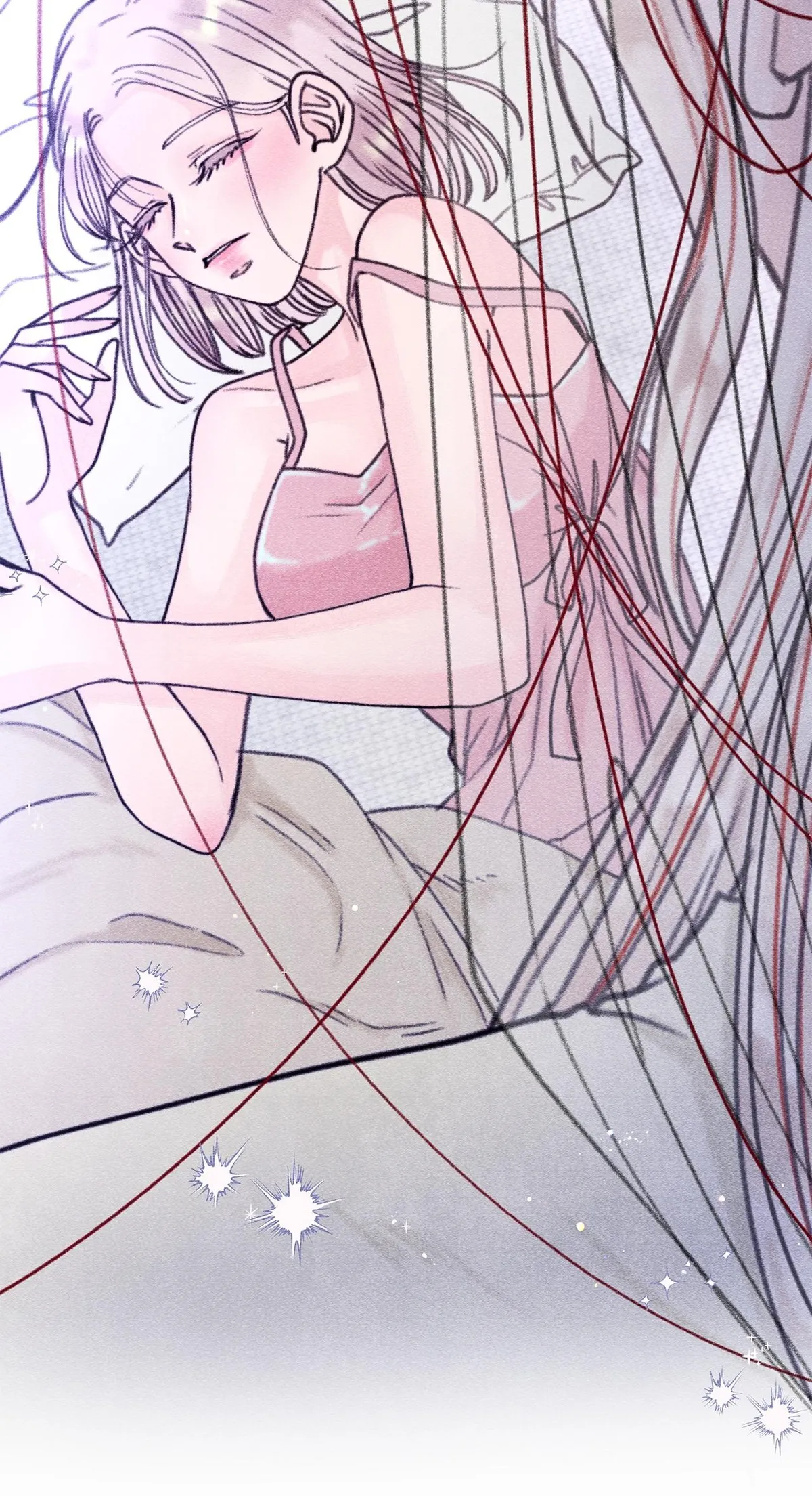 Read Five Nights chapter 19 image 17 on Lezhin