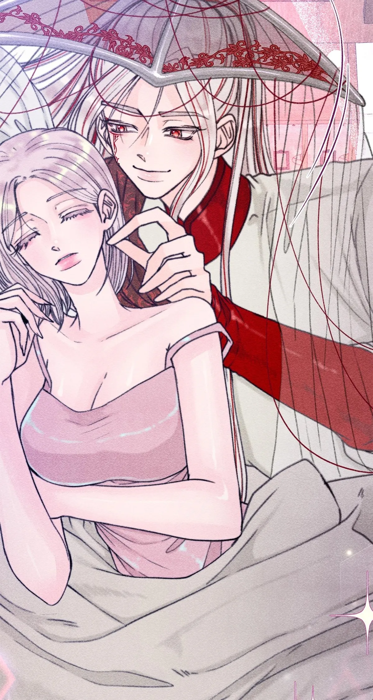 Read Five Nights chapter 19 image 20 on Lezhin