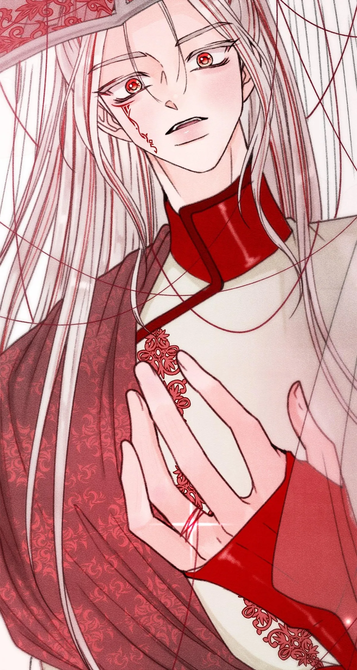 Read Five Nights chapter 19 image 37 on Lezhin
