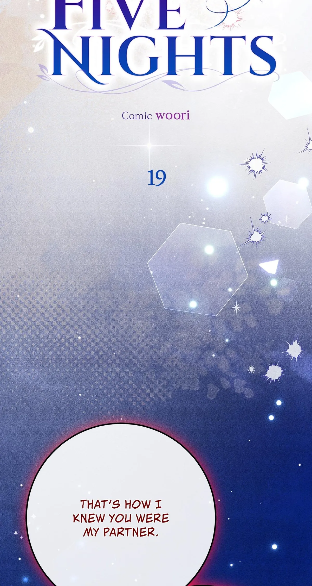 Read Five Nights chapter 19 image 41 on Lezhin