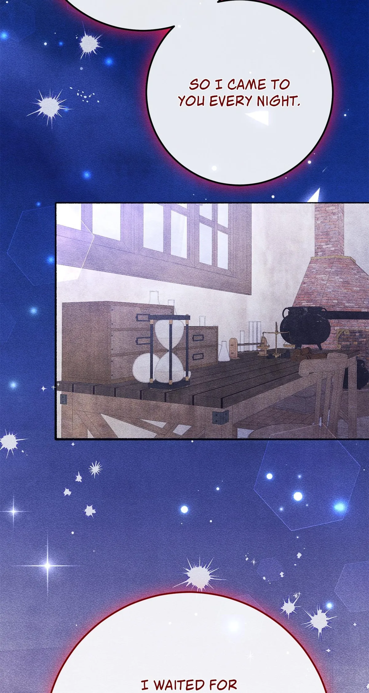 Read Five Nights chapter 19 image 42 on Lezhin