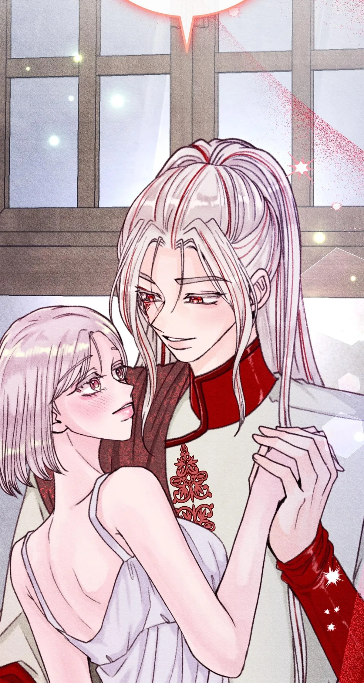Read Five Nights chapter 19 image 47 on Lezhin