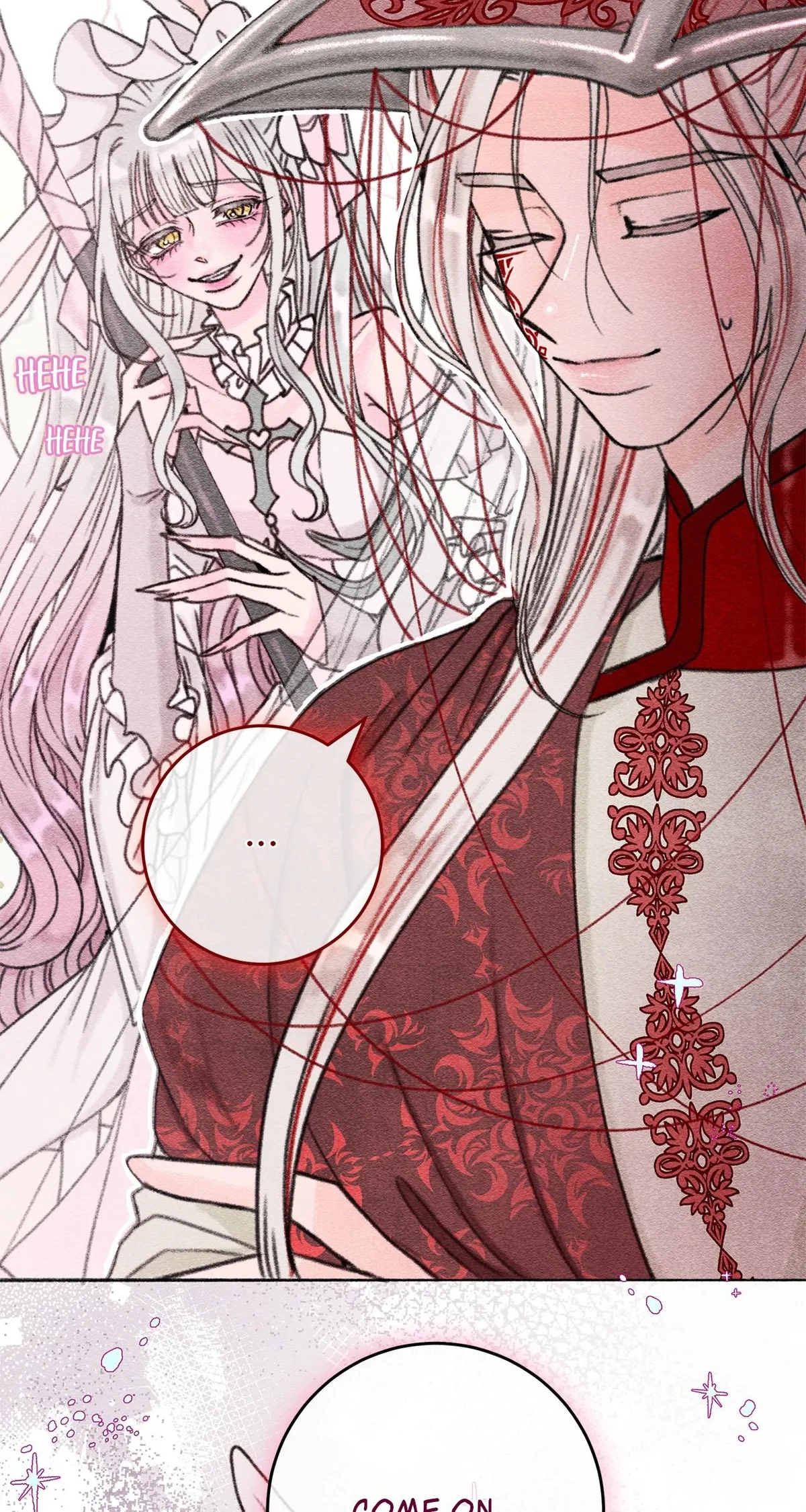 Read Five Nights chapter 19 image 5 on Lezhin