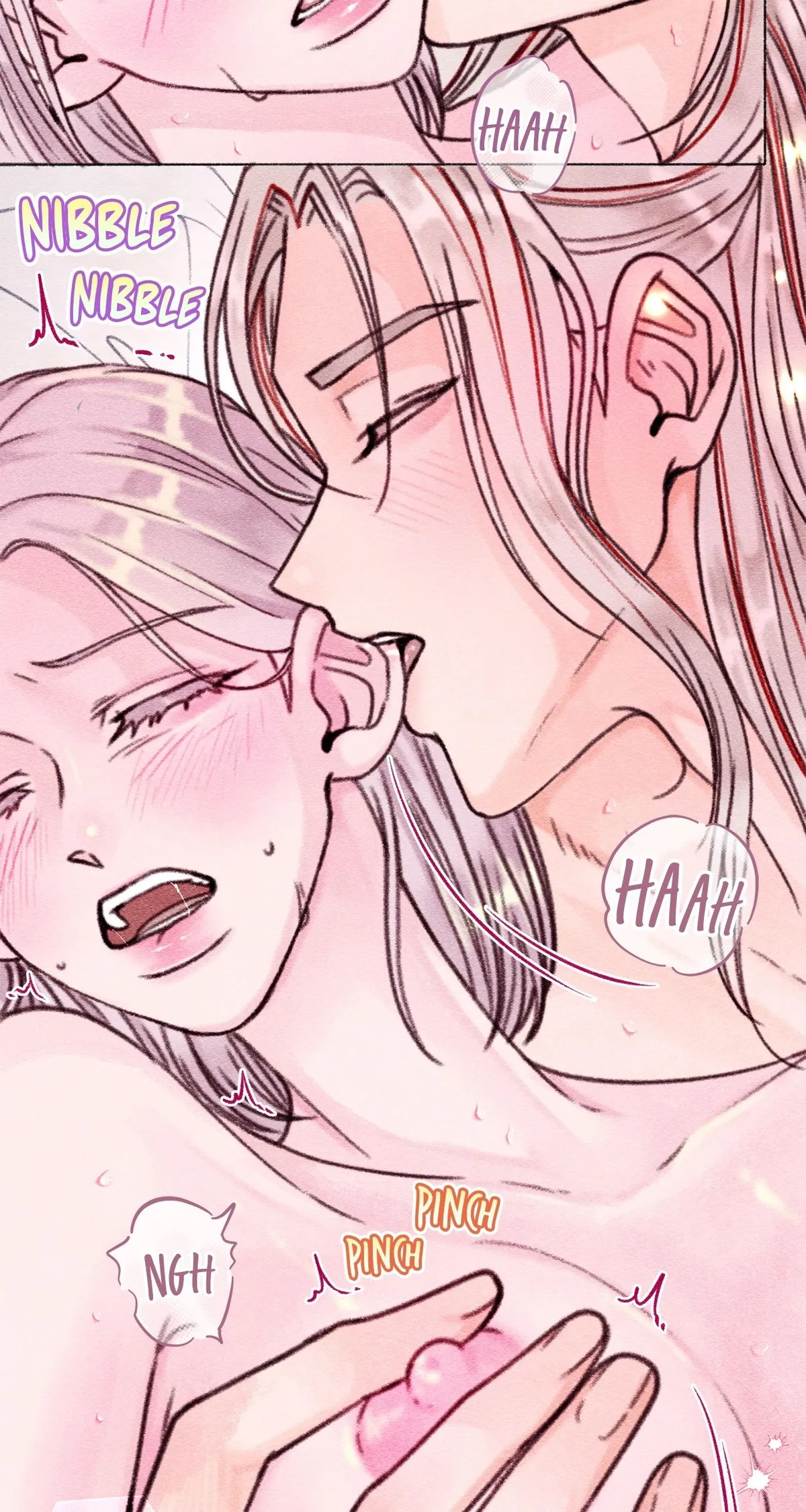Read Five Nights chapter 19 image 72 on Lezhin
