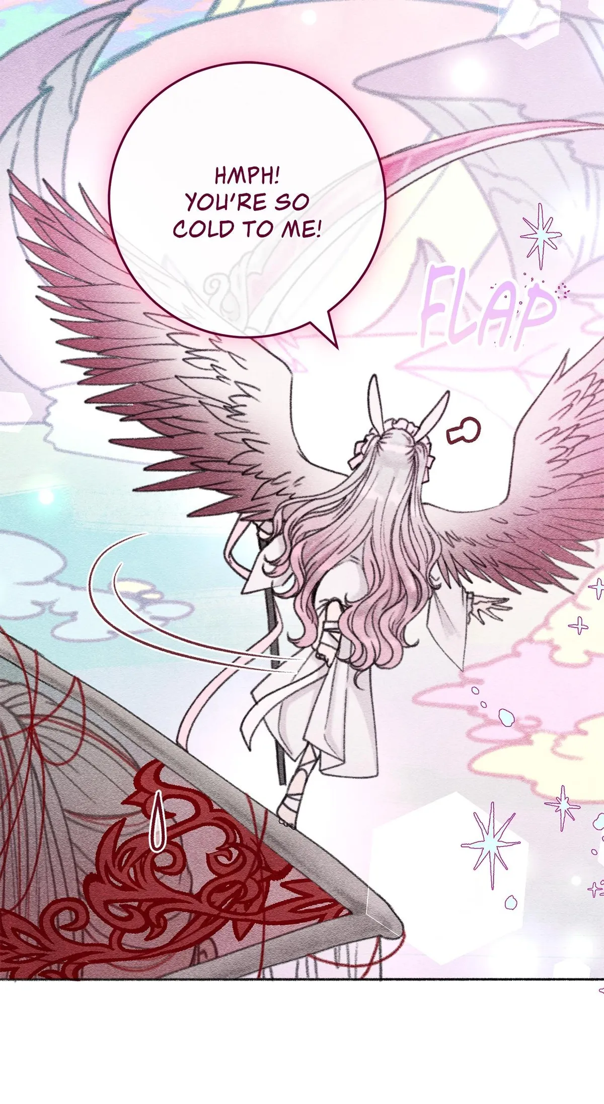 Read Five Nights chapter 19 image 8 on Lezhin