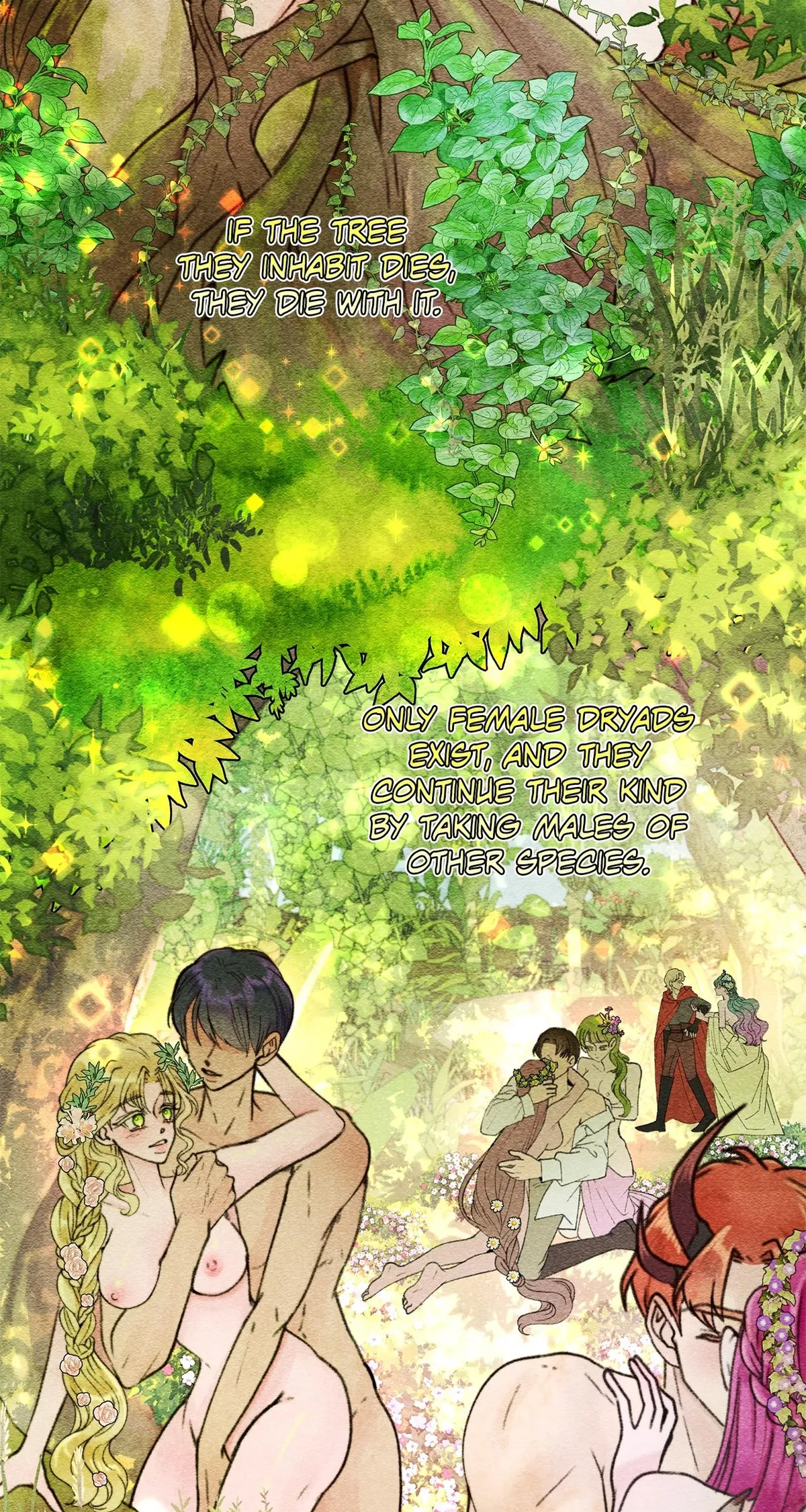 Read Five Nights chapter 2 image 16 on Lezhin
