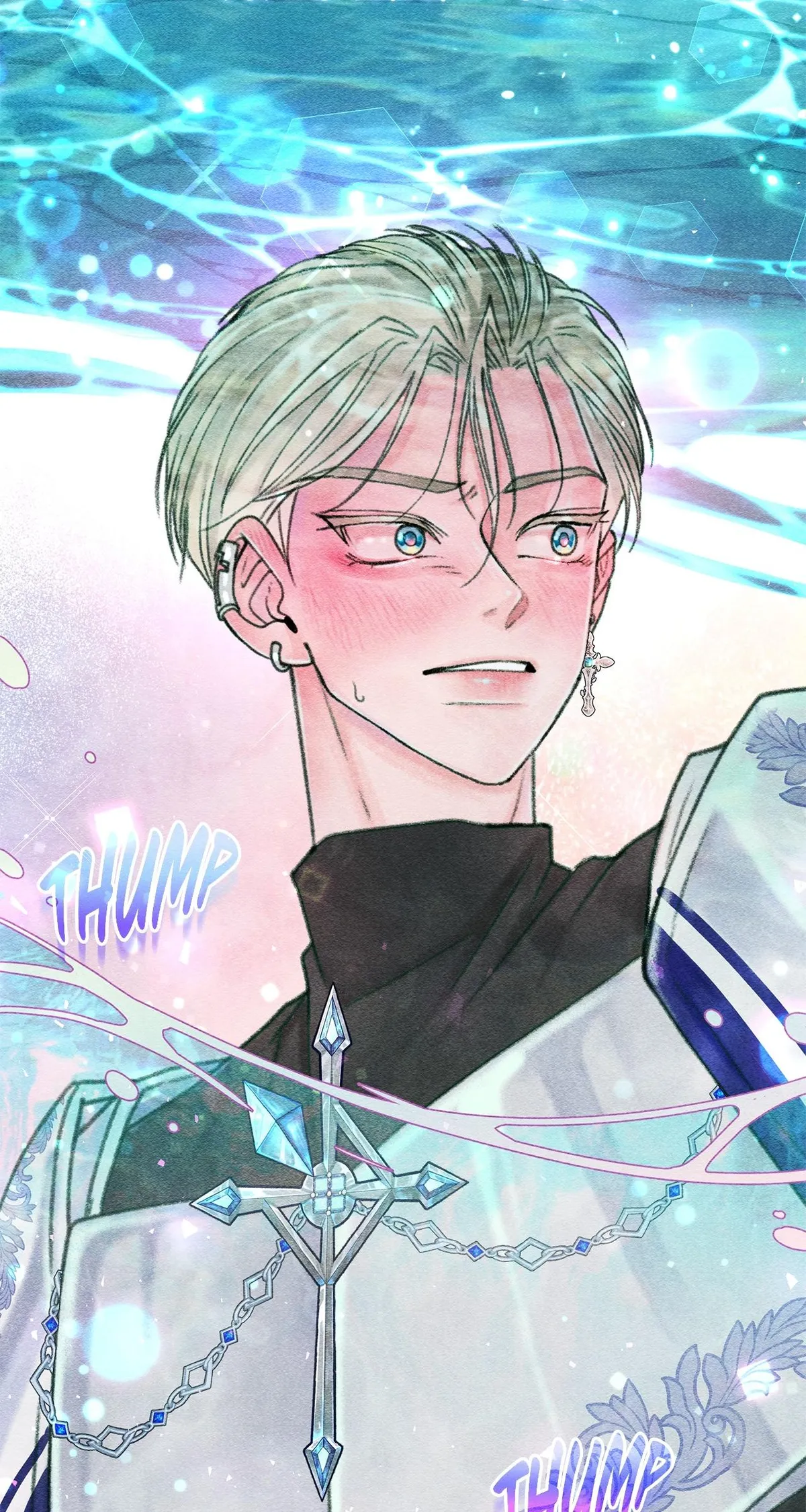 Read Five Nights chapter 2 image 2 on Lezhin
