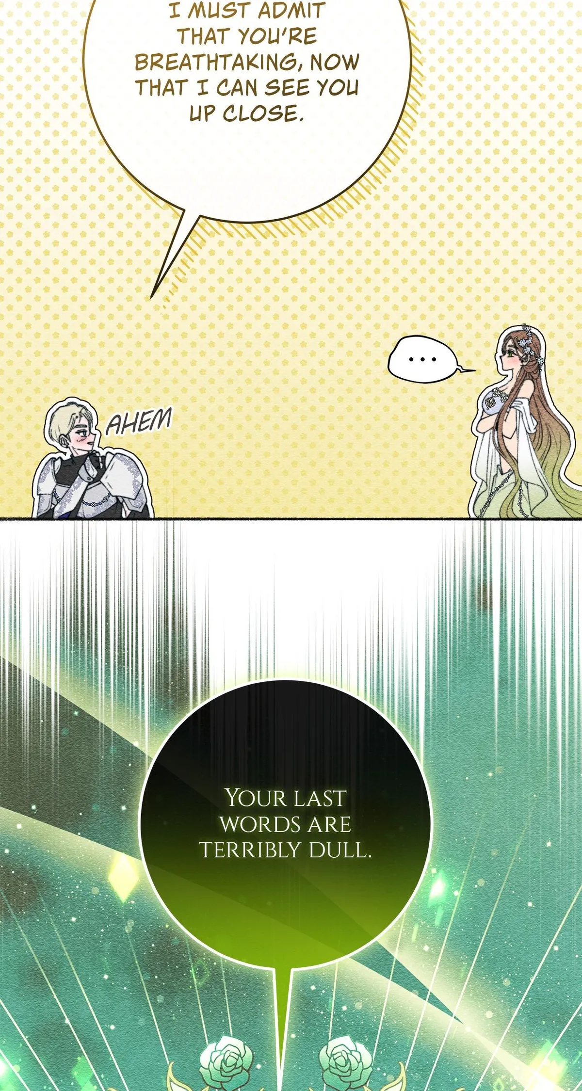 Read Five Nights chapter 2 image 35 on Lezhin
