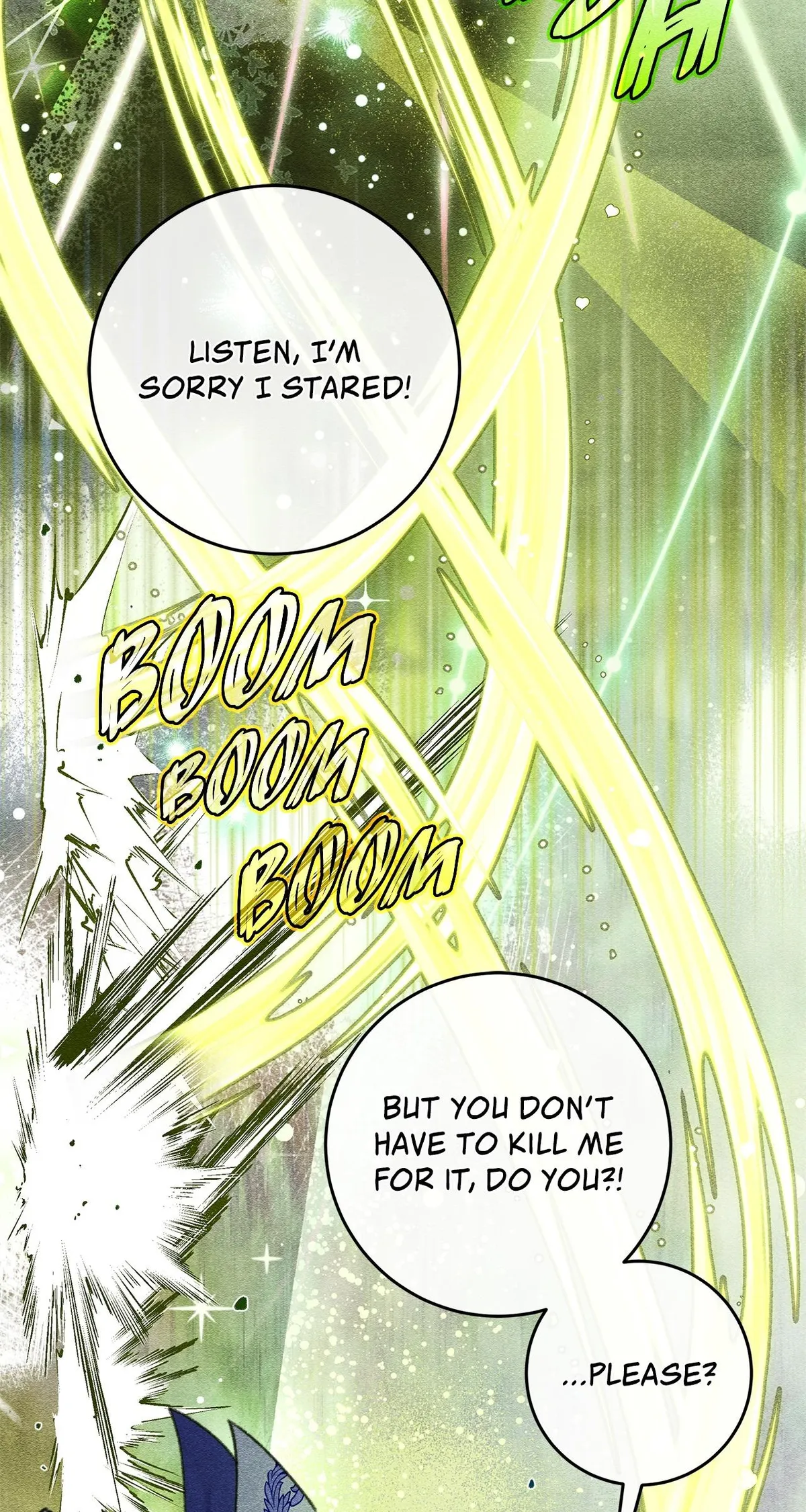 Read Five Nights chapter 2 image 39 on Lezhin