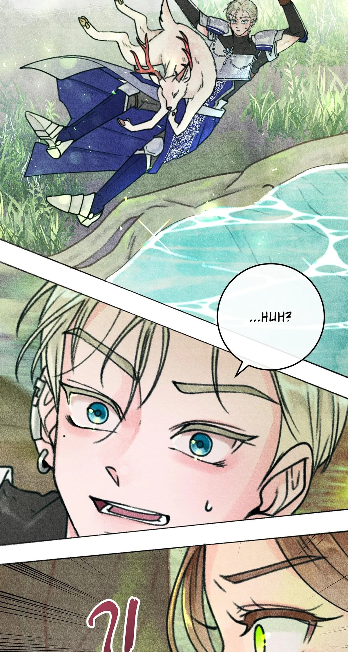 Read Five Nights chapter 2 image 48 on Lezhin