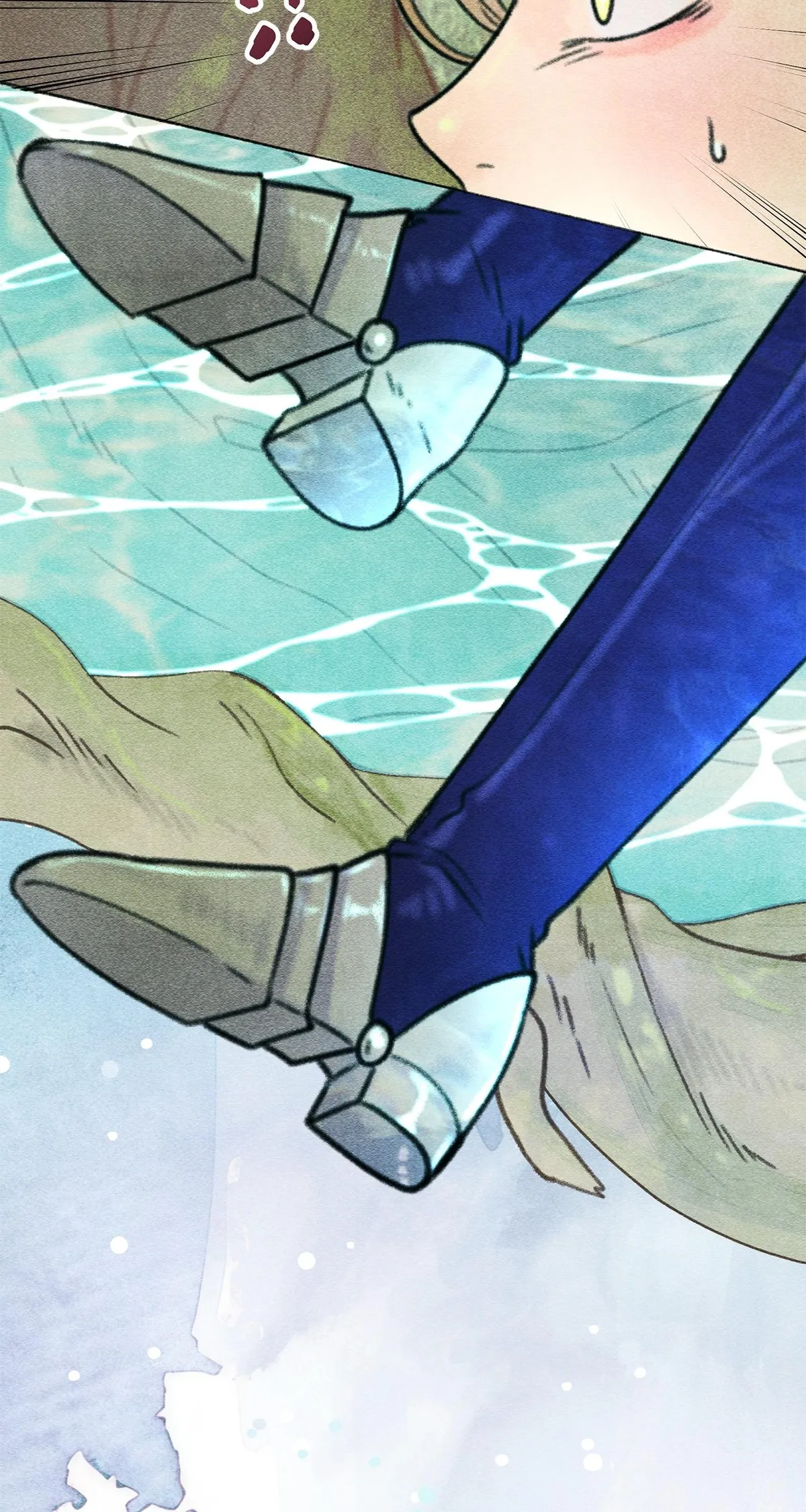 Read Five Nights chapter 2 image 49 on Lezhin
