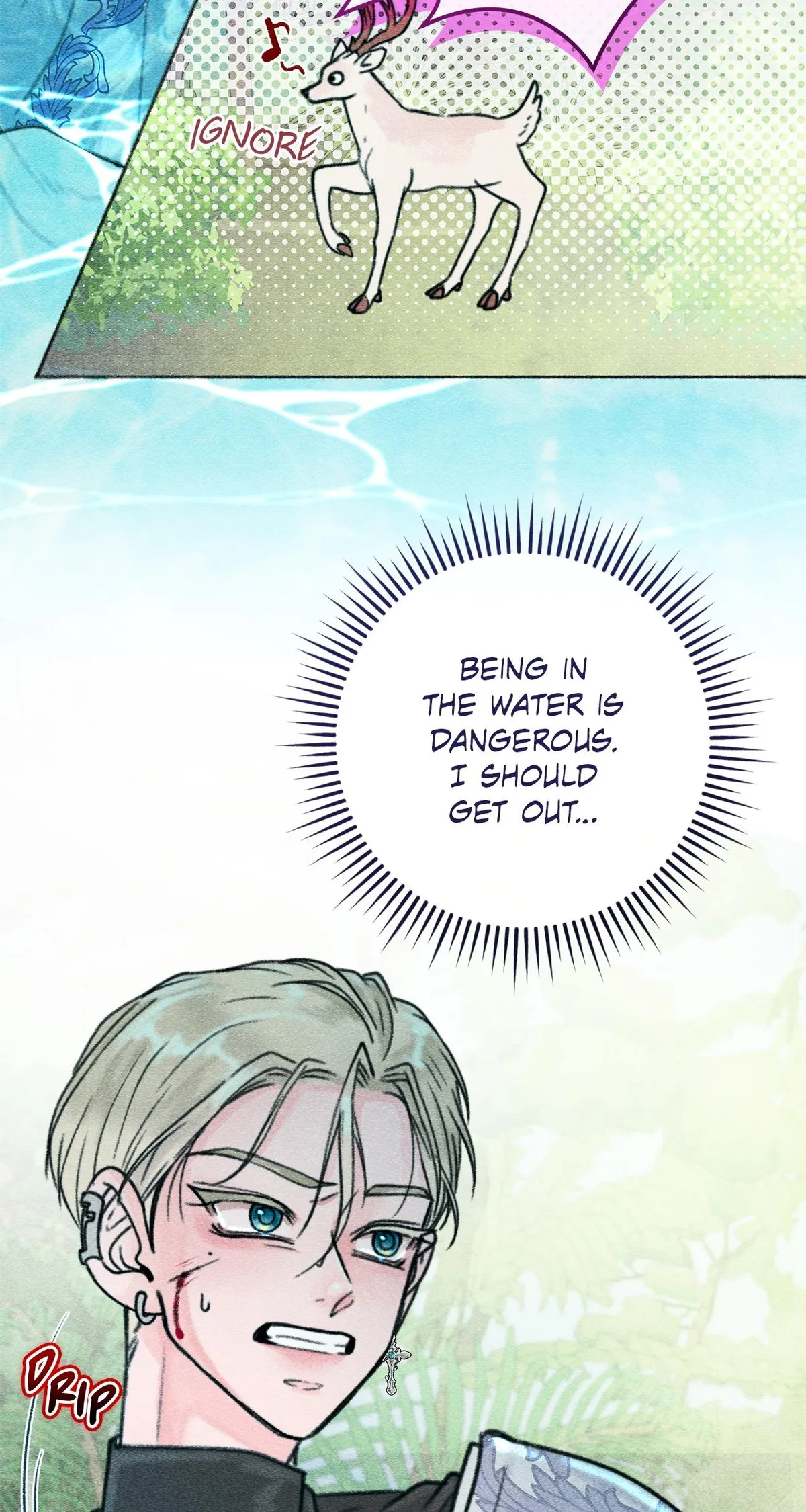 Read Five Nights chapter 2 image 52 on Lezhin
