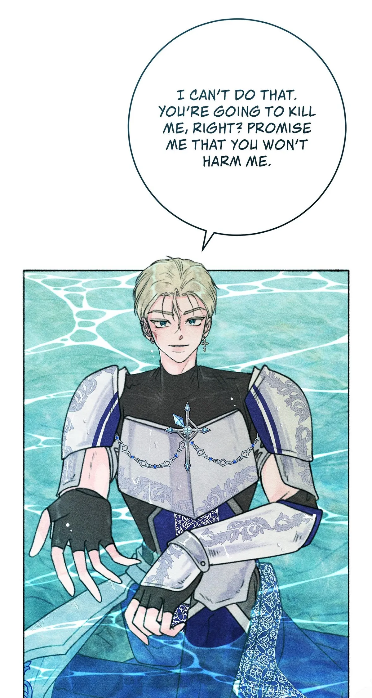 Read Five Nights chapter 2 image 64 on Lezhin