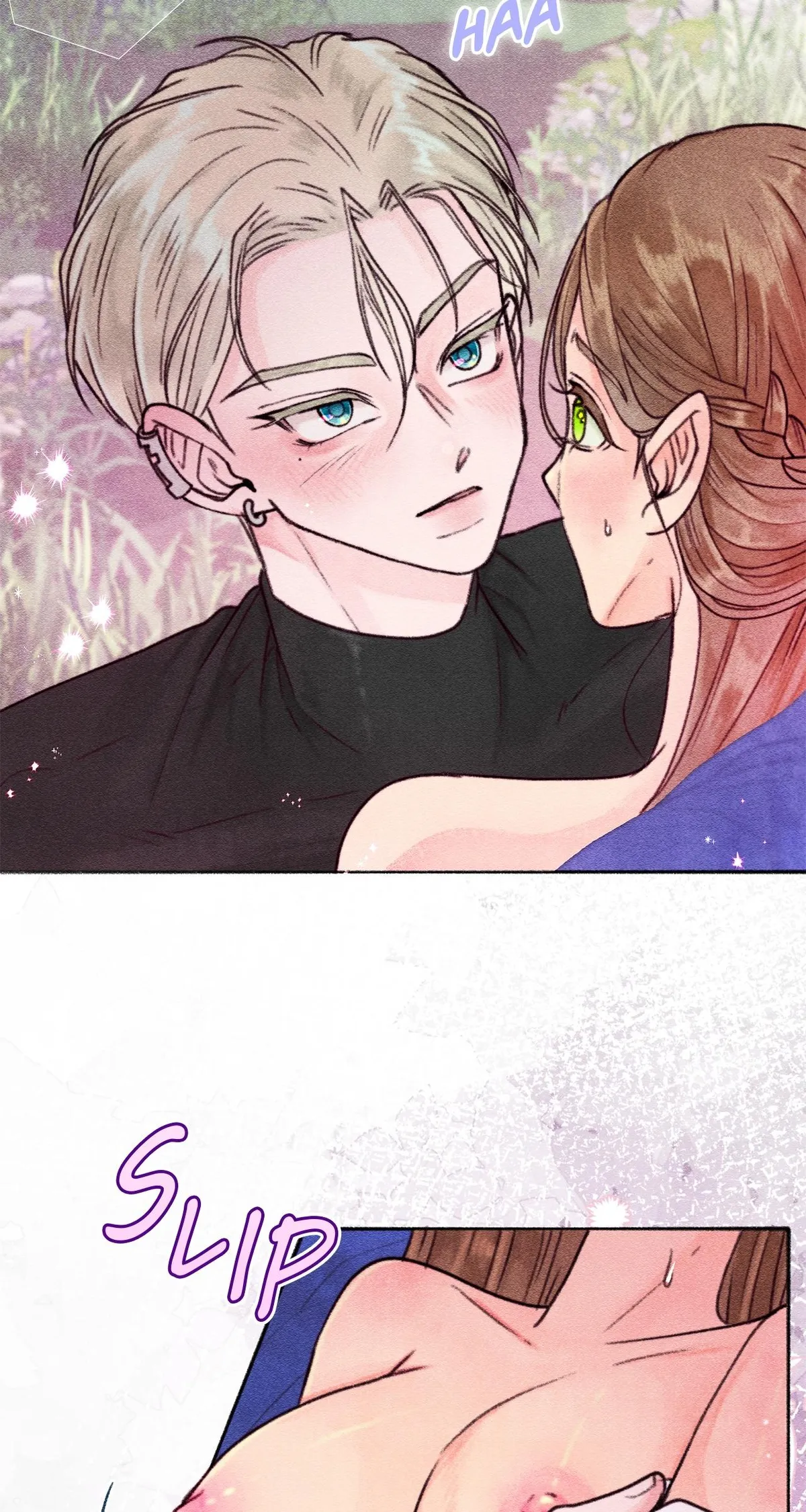 Read Five Nights chapter 2 image 81 on Lezhin