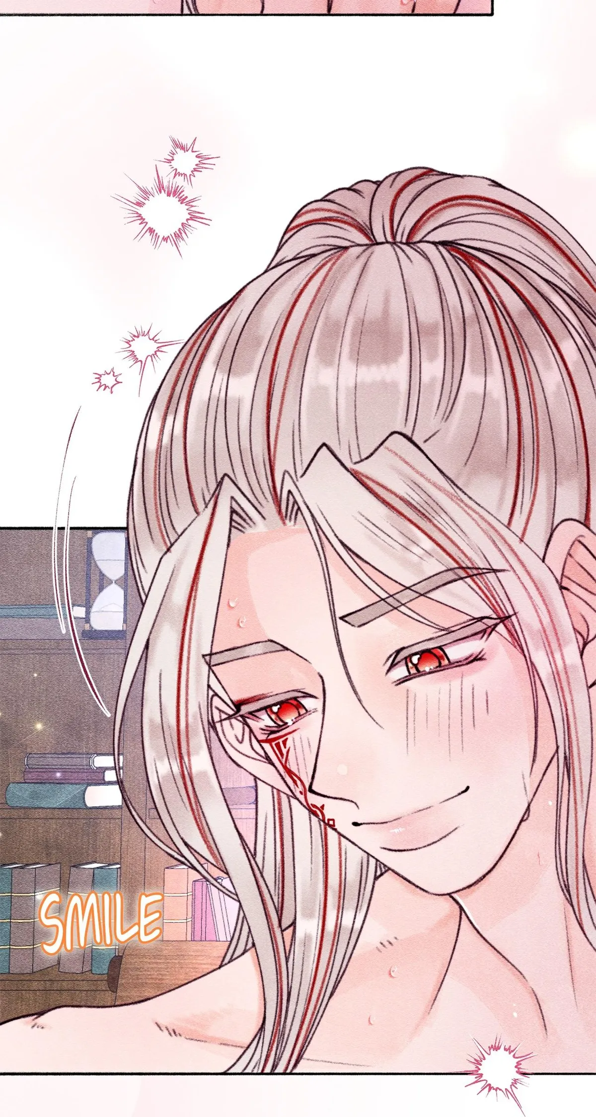 Read Five Nights chapter 20 image 10 on Lezhin