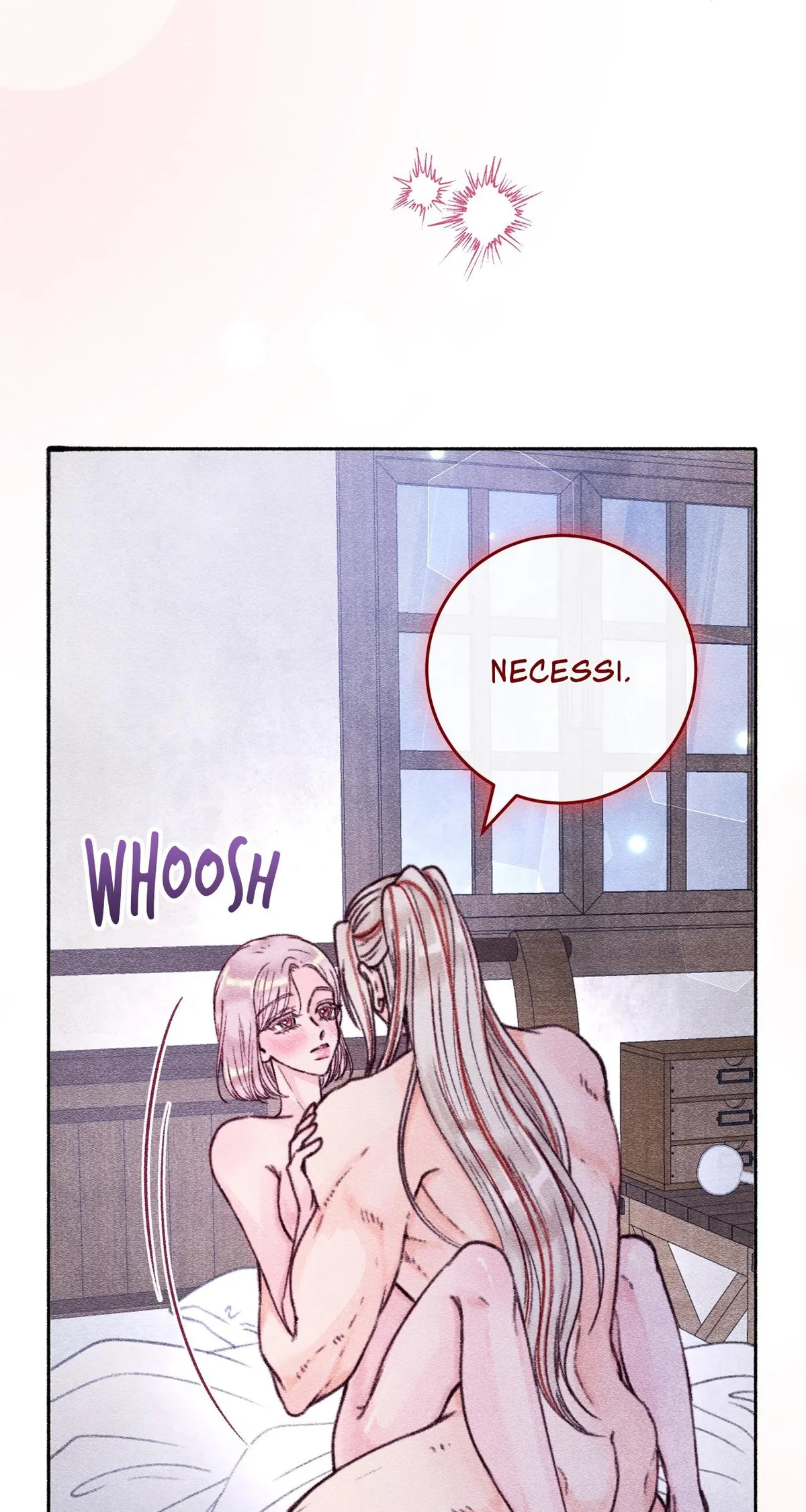 Read Five Nights chapter 20 image 11 on Lezhin