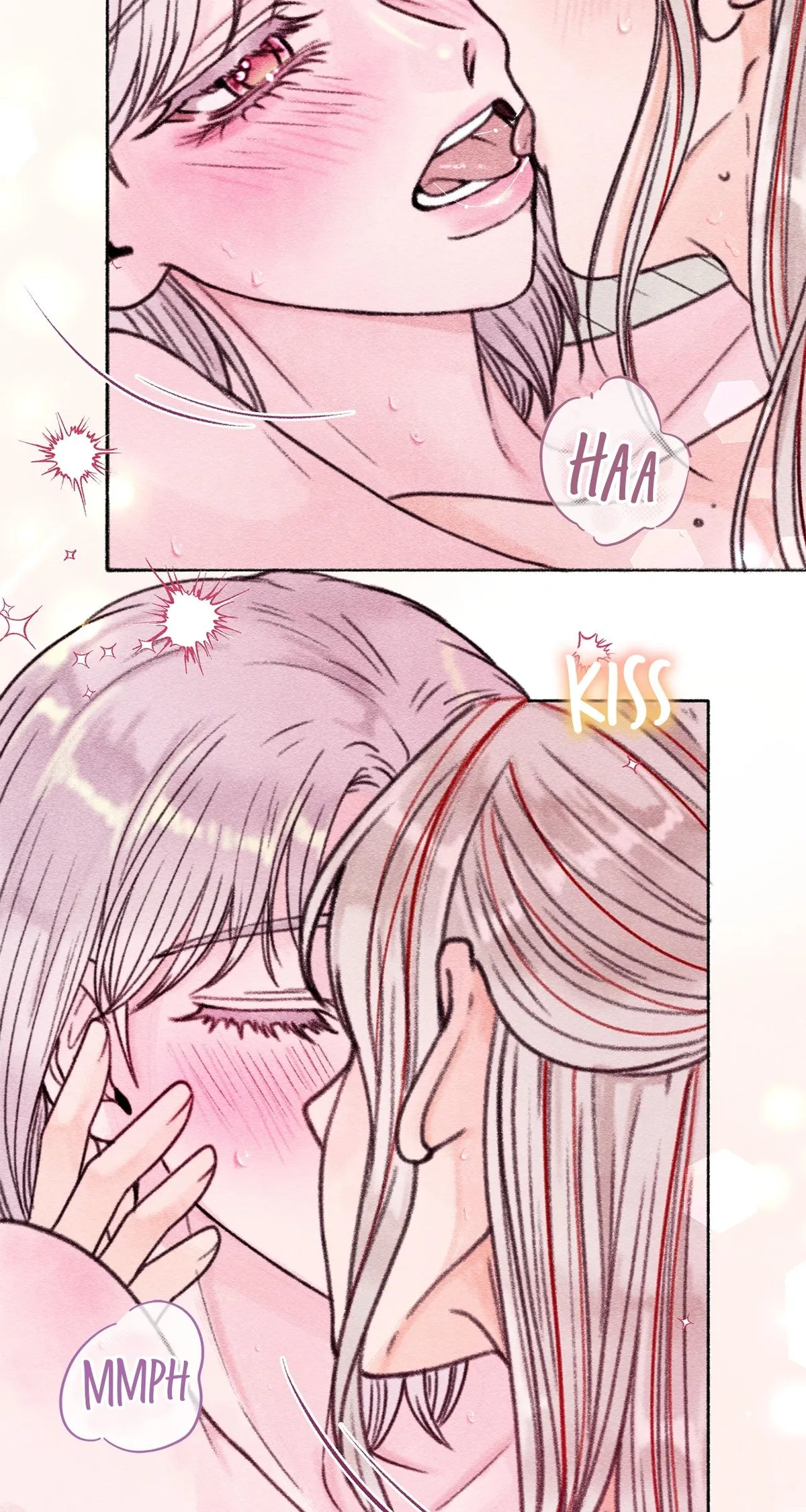 Read Five Nights chapter 20 image 2 on Lezhin
