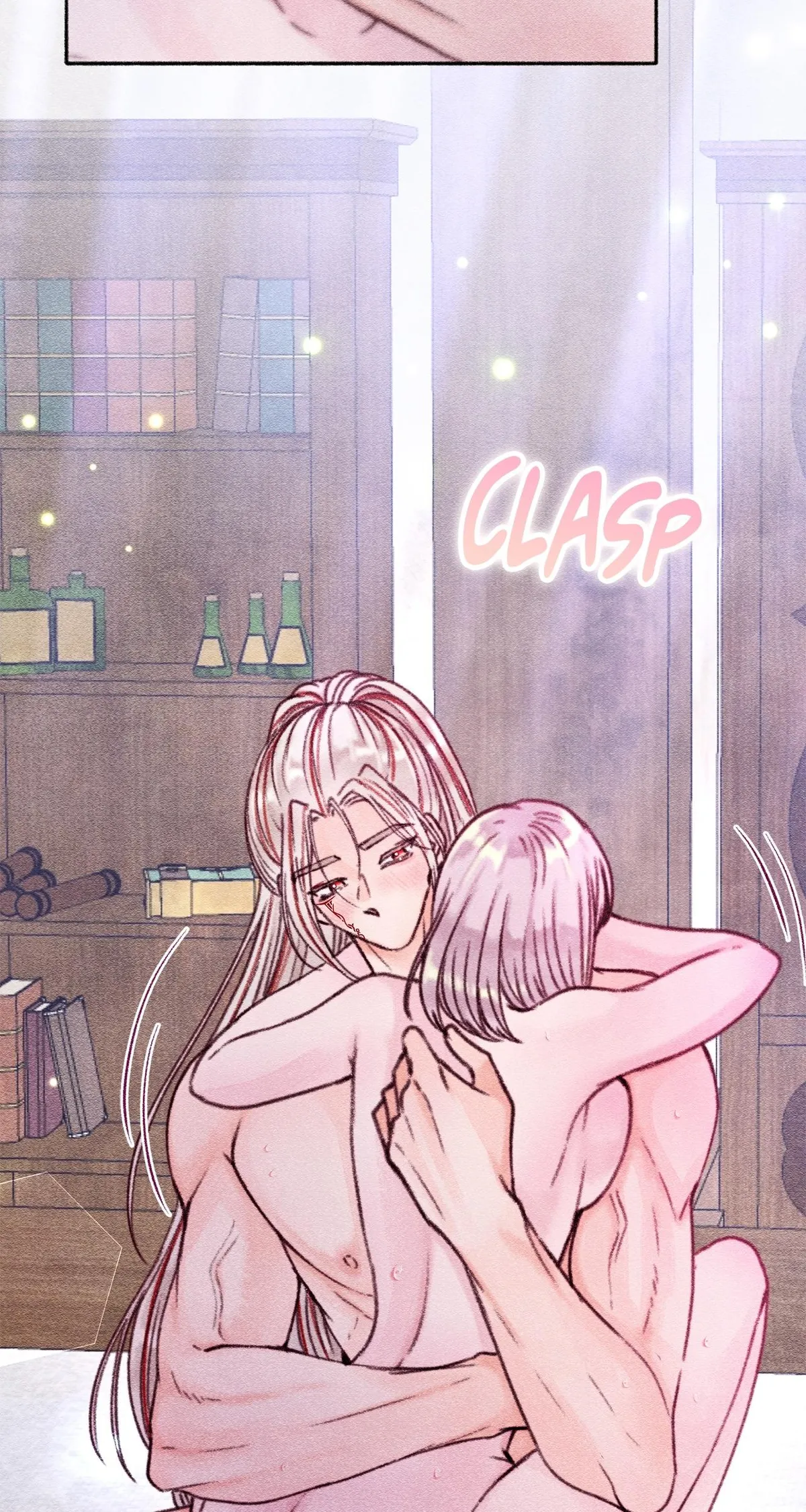 Read Five Nights chapter 20 image 25 on Lezhin