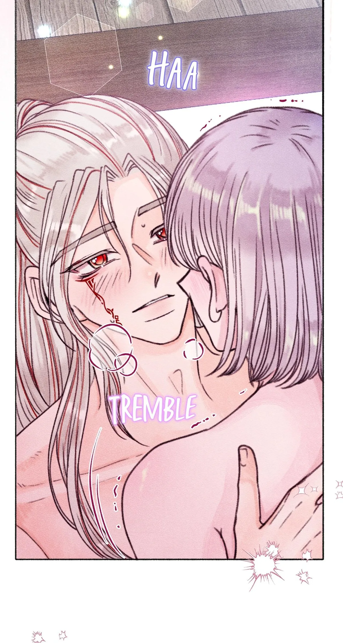 Read Five Nights chapter 20 image 35 on Lezhin