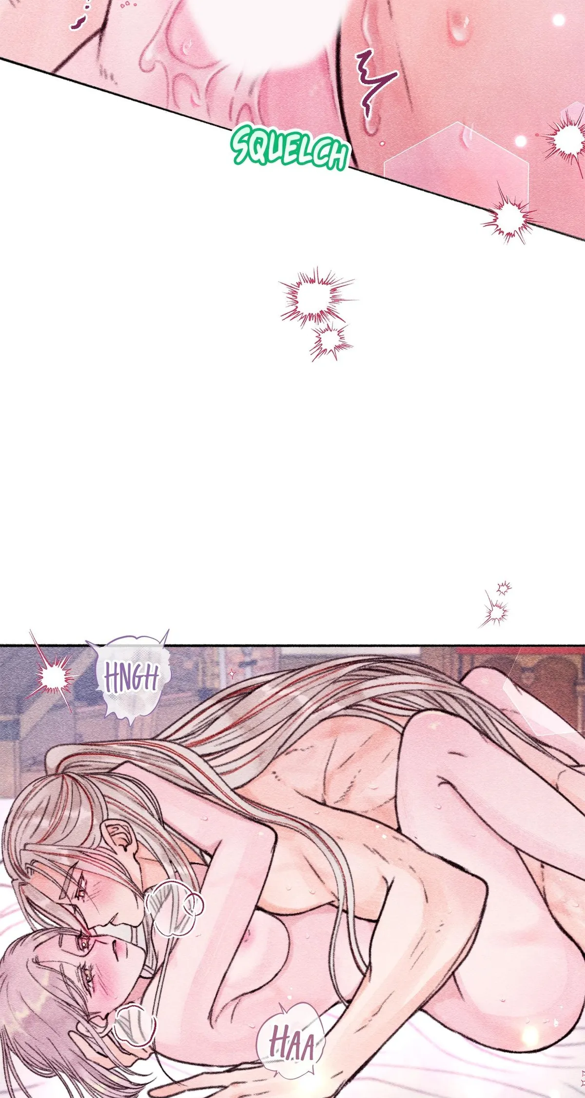 Read Five Nights chapter 20 image 4 on Lezhin