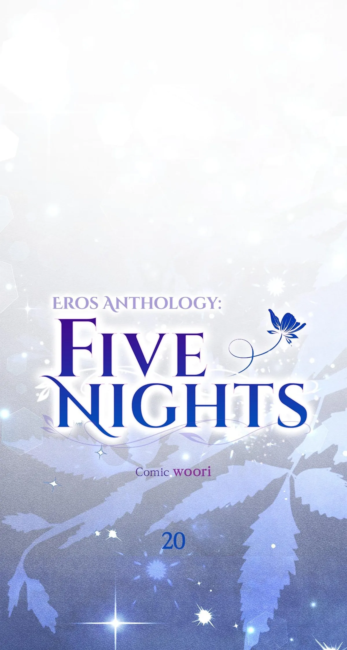 Read Five Nights chapter 20 image 41 on Lezhin