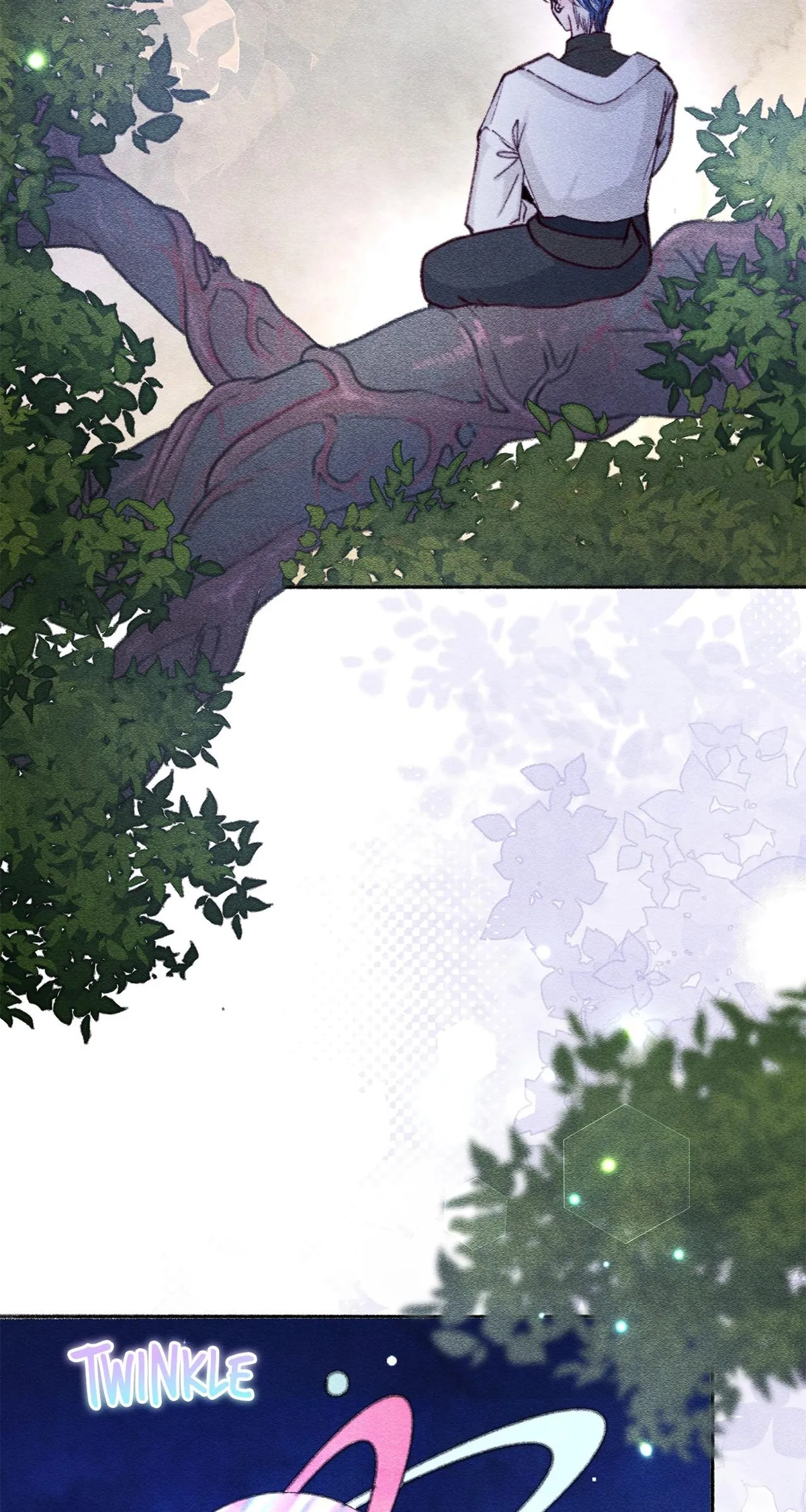 Read Five Nights chapter 20 image 43 on Lezhin