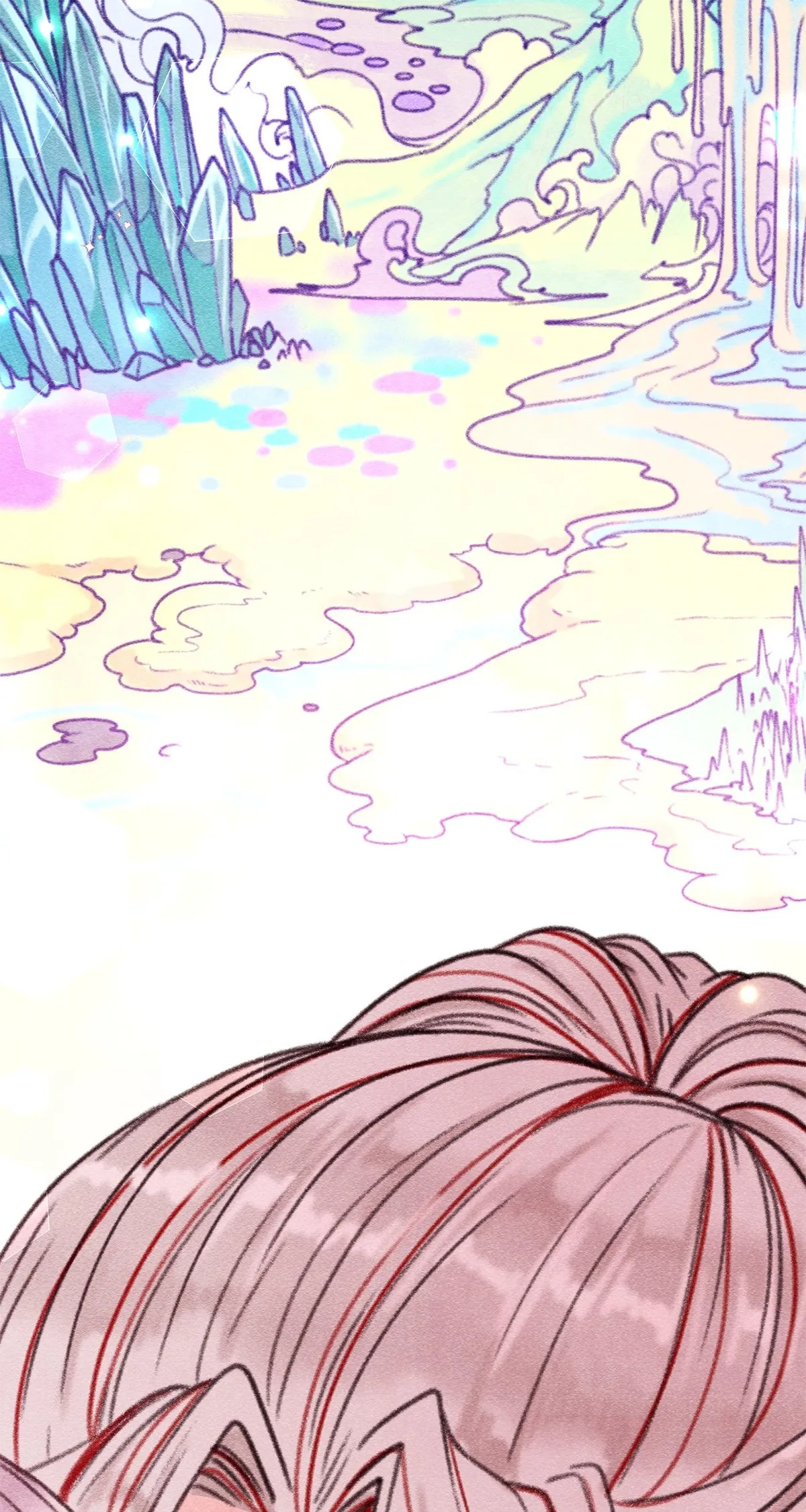 Read Five Nights chapter 20 image 51 on Lezhin
