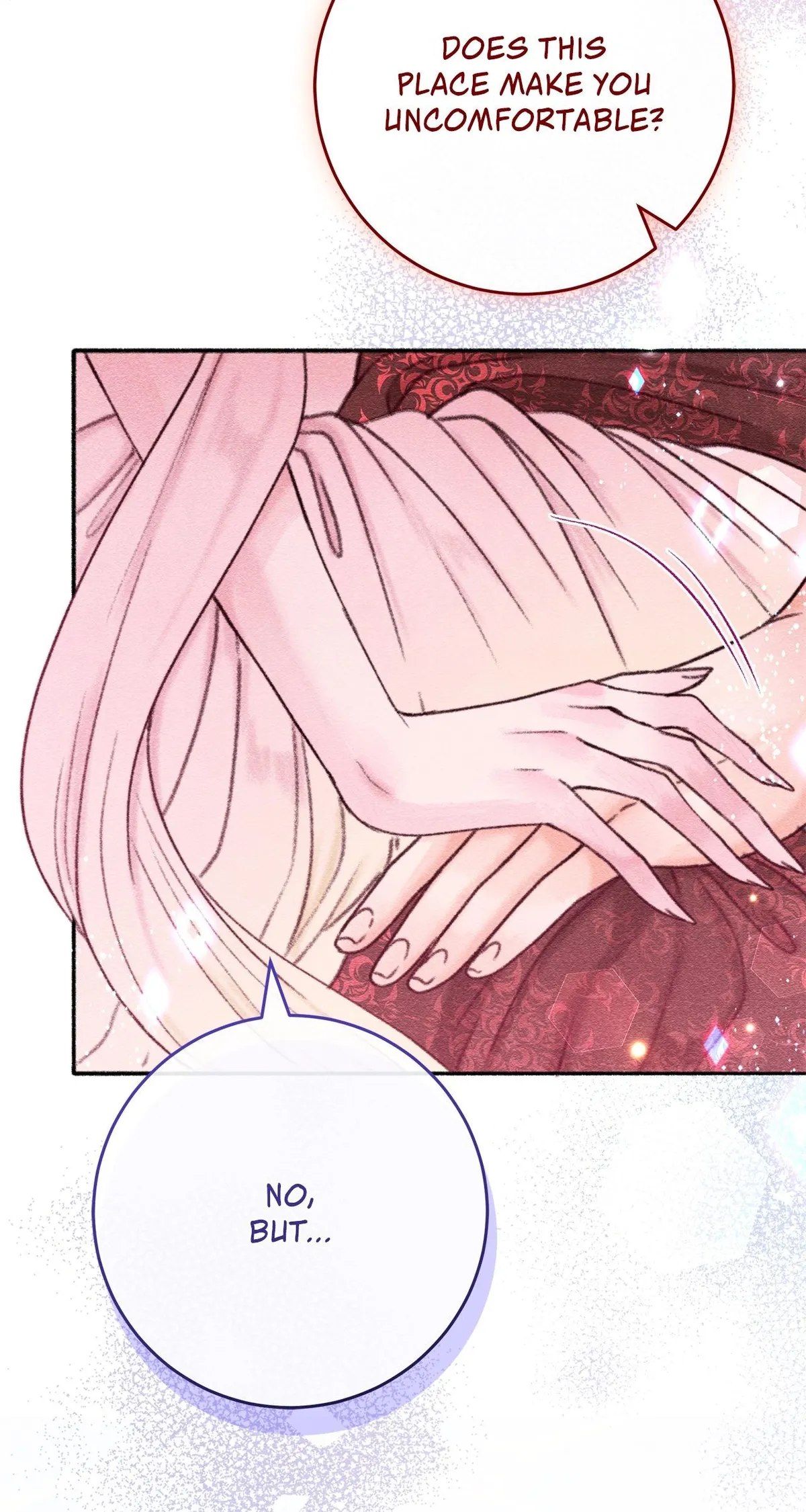 Read Five Nights chapter 20 image 59 on Lezhin
