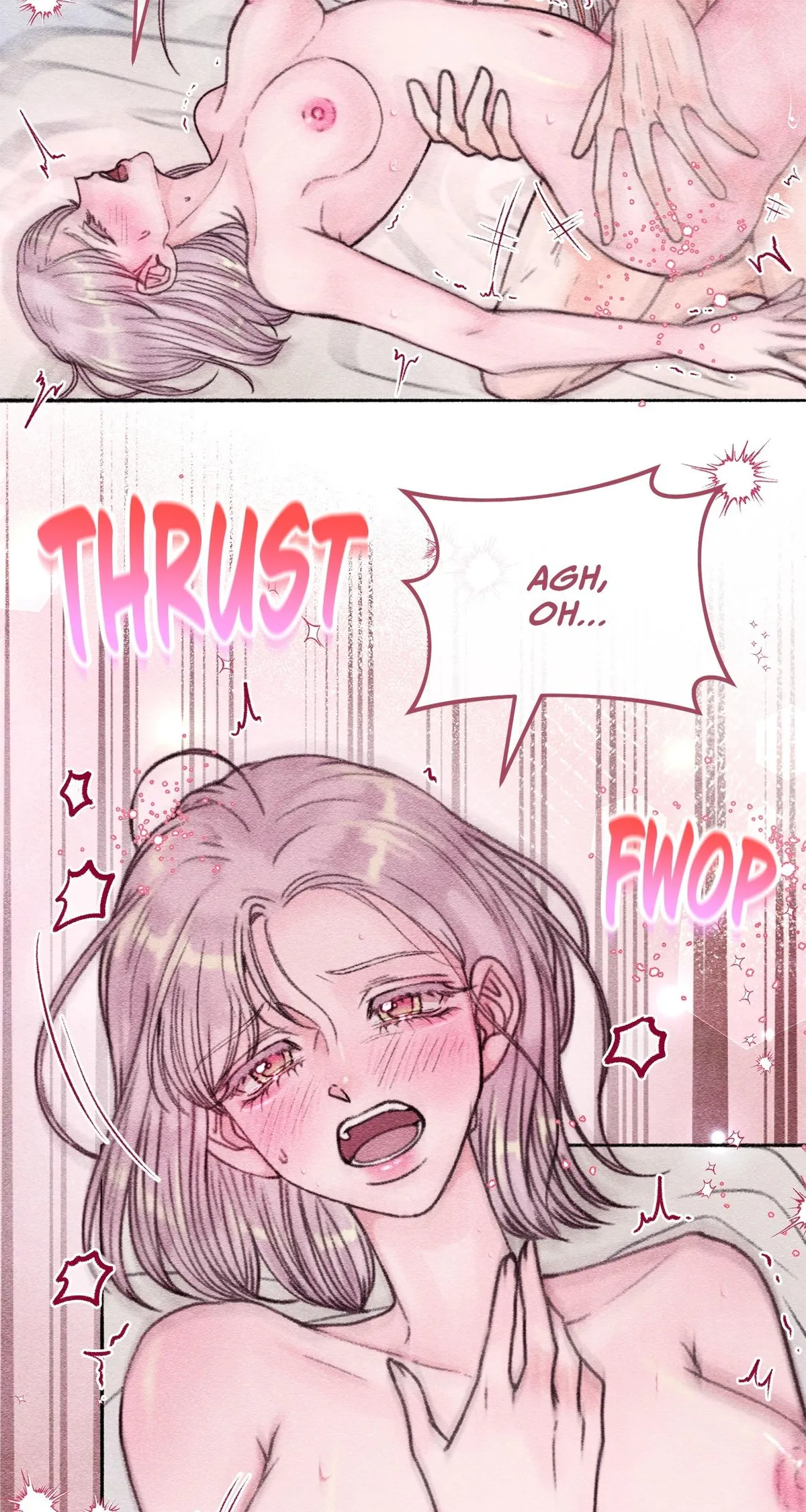 Read Five Nights chapter 20 image 6 on Lezhin