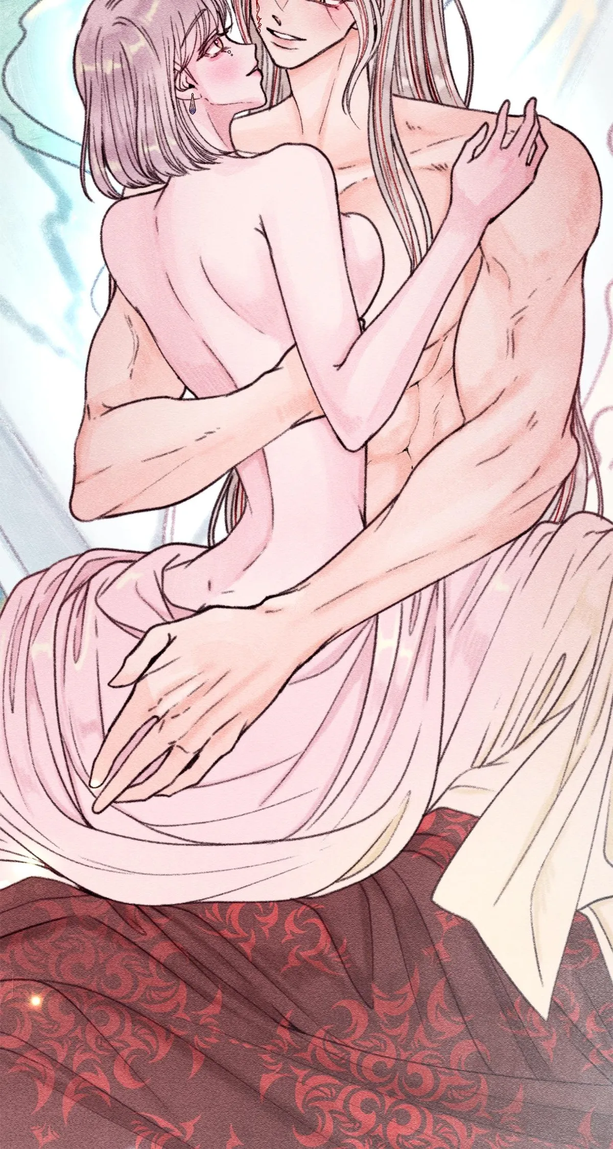 Read Five Nights chapter 20 image 65 on Lezhin