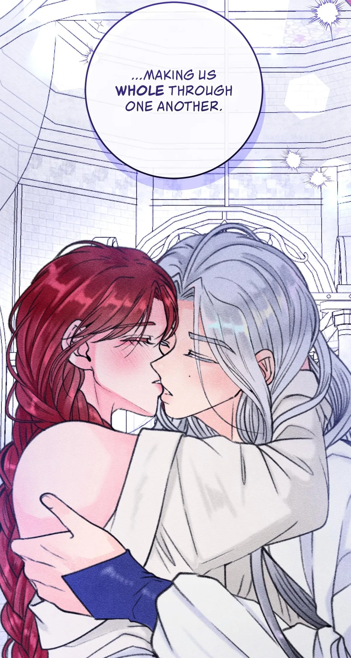 Read Five Nights chapter 20 image 74 on Lezhin