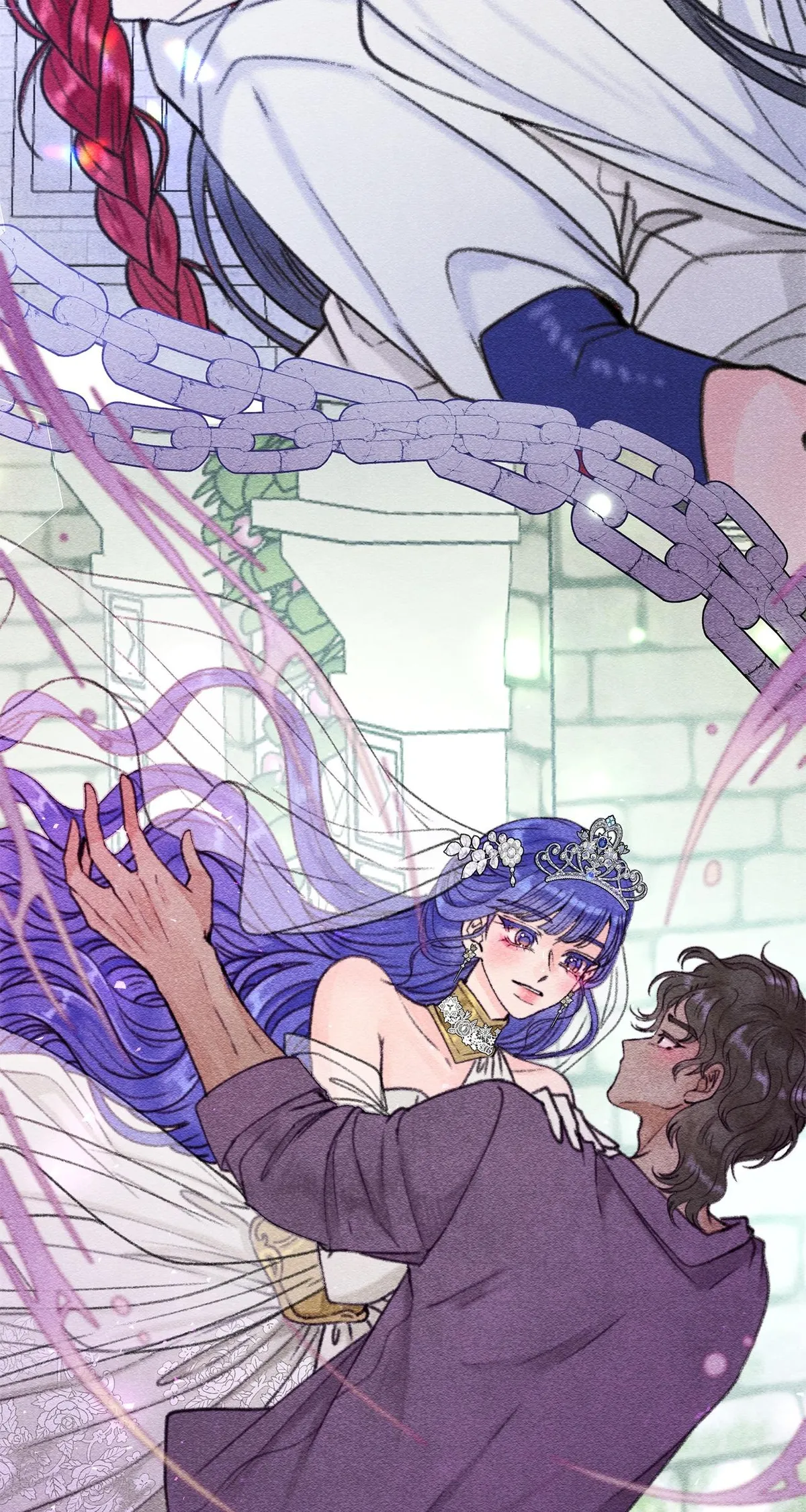 Read Five Nights chapter 20 image 75 on Lezhin