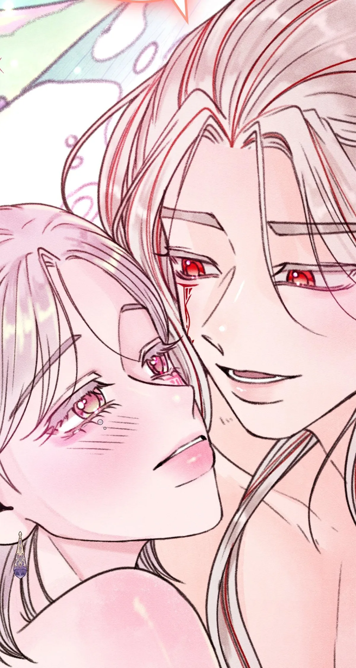 Read Five Nights chapter 20 image 77 on Lezhin