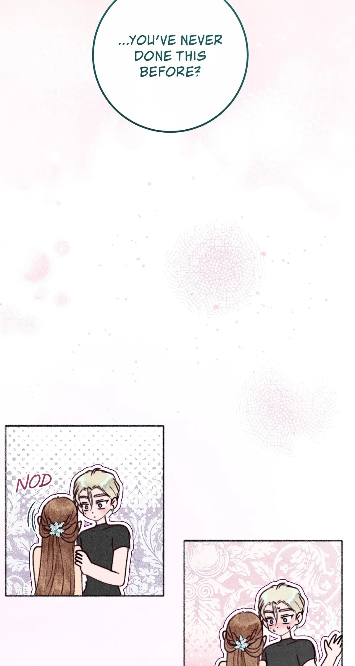 Read Five Nights chapter 3 image 1 on Lezhin