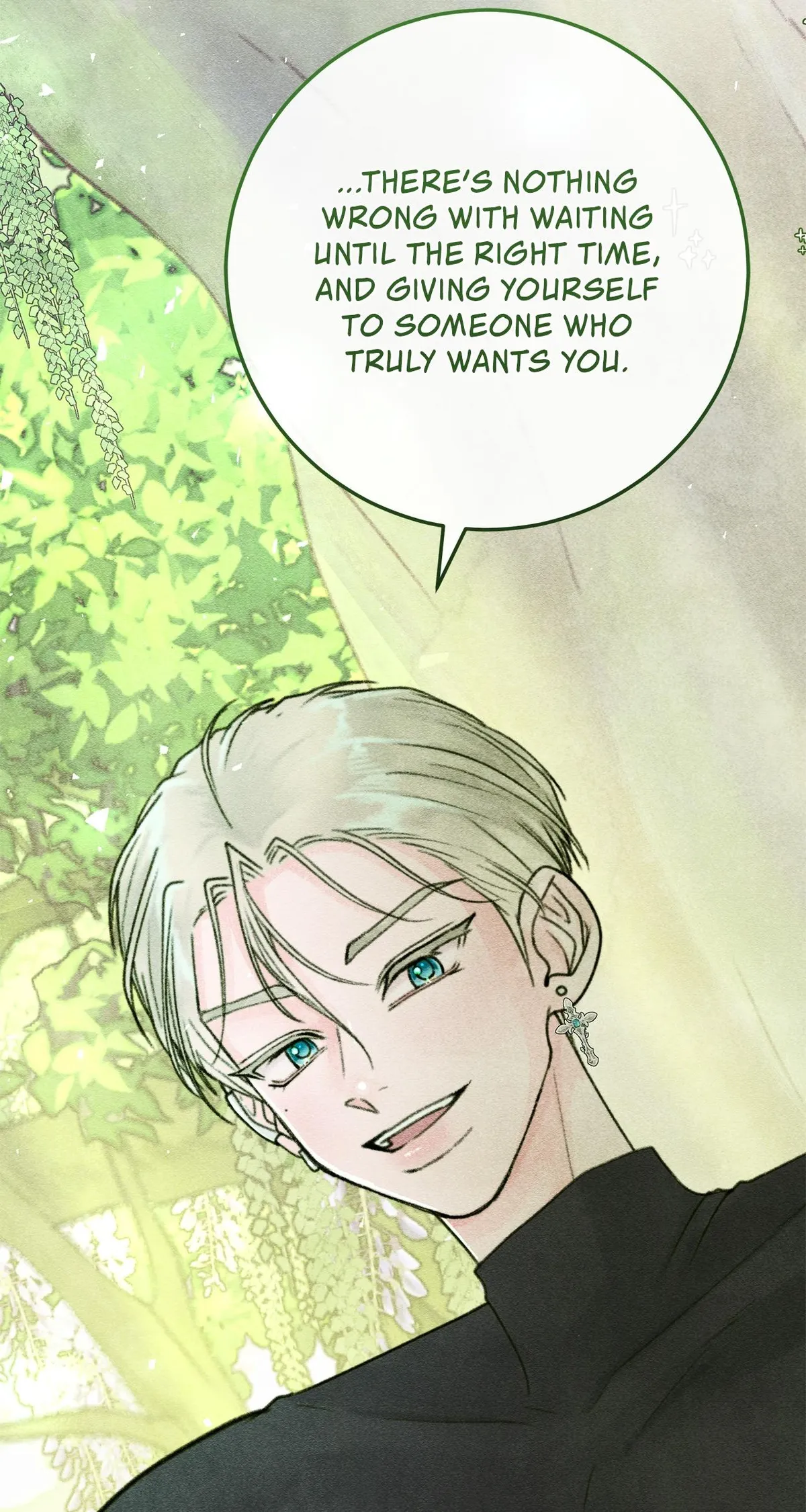 Read Five Nights chapter 3 image 15 on Lezhin