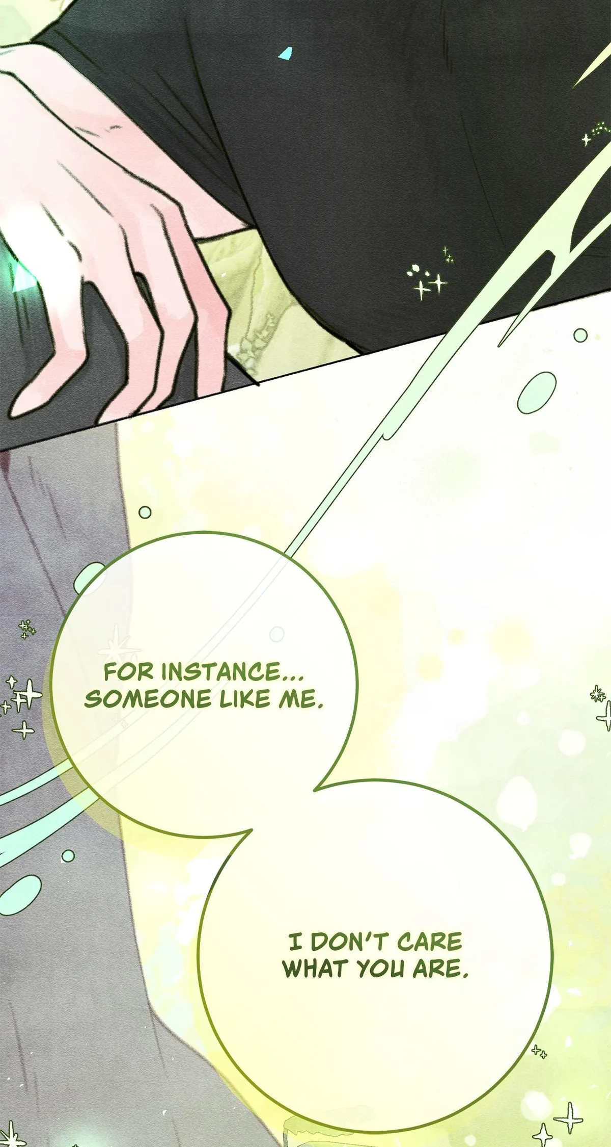 Read Five Nights chapter 3 image 16 on Lezhin