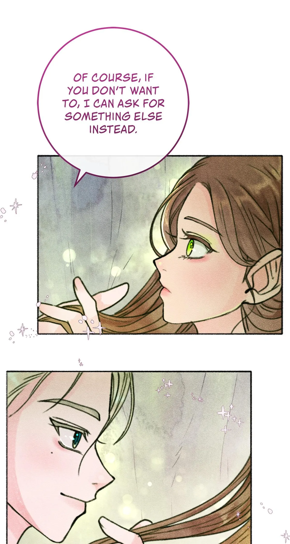 Read Five Nights chapter 3 image 19 on Lezhin