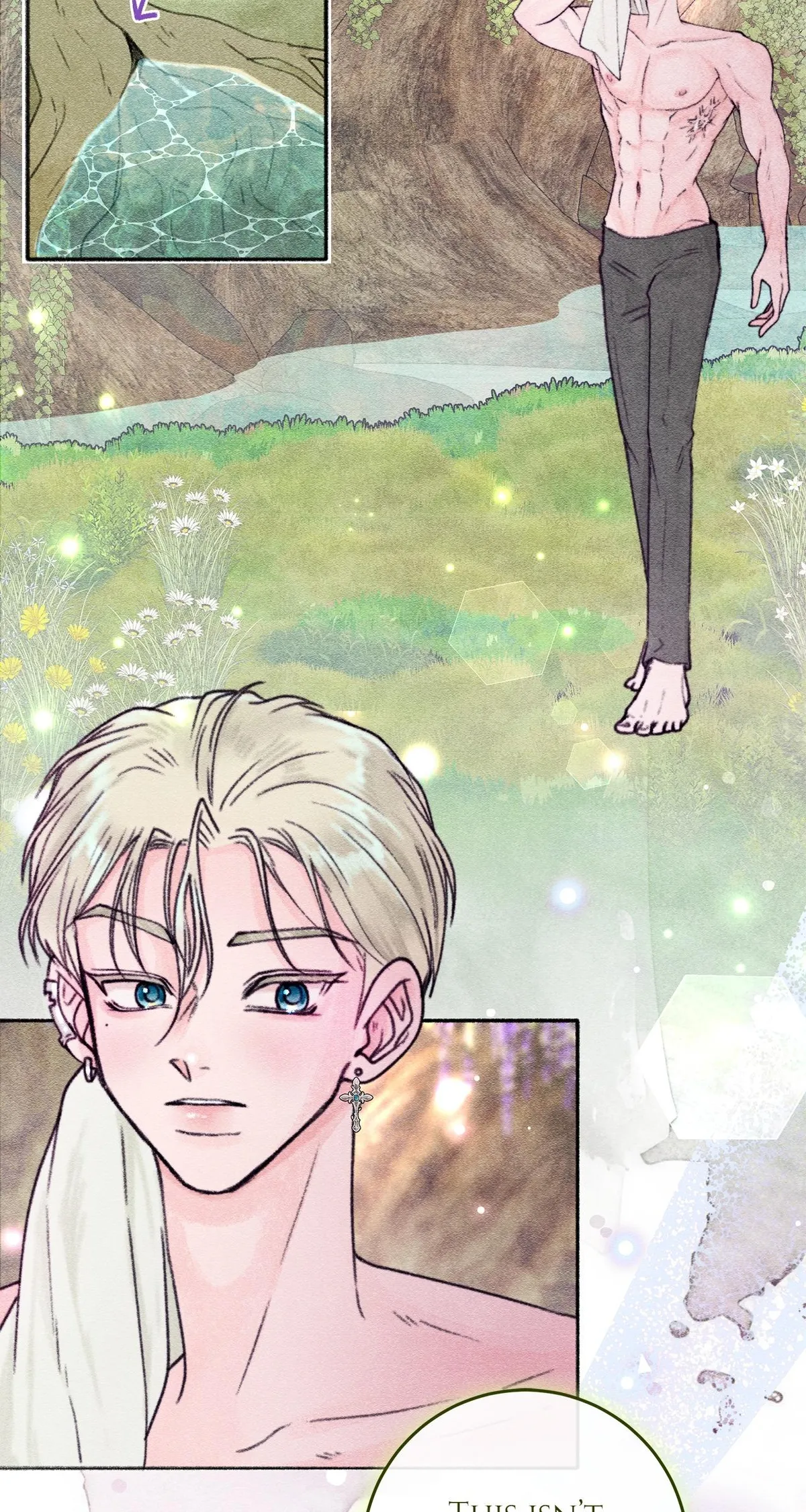 Read Five Nights chapter 3 image 26 on Lezhin