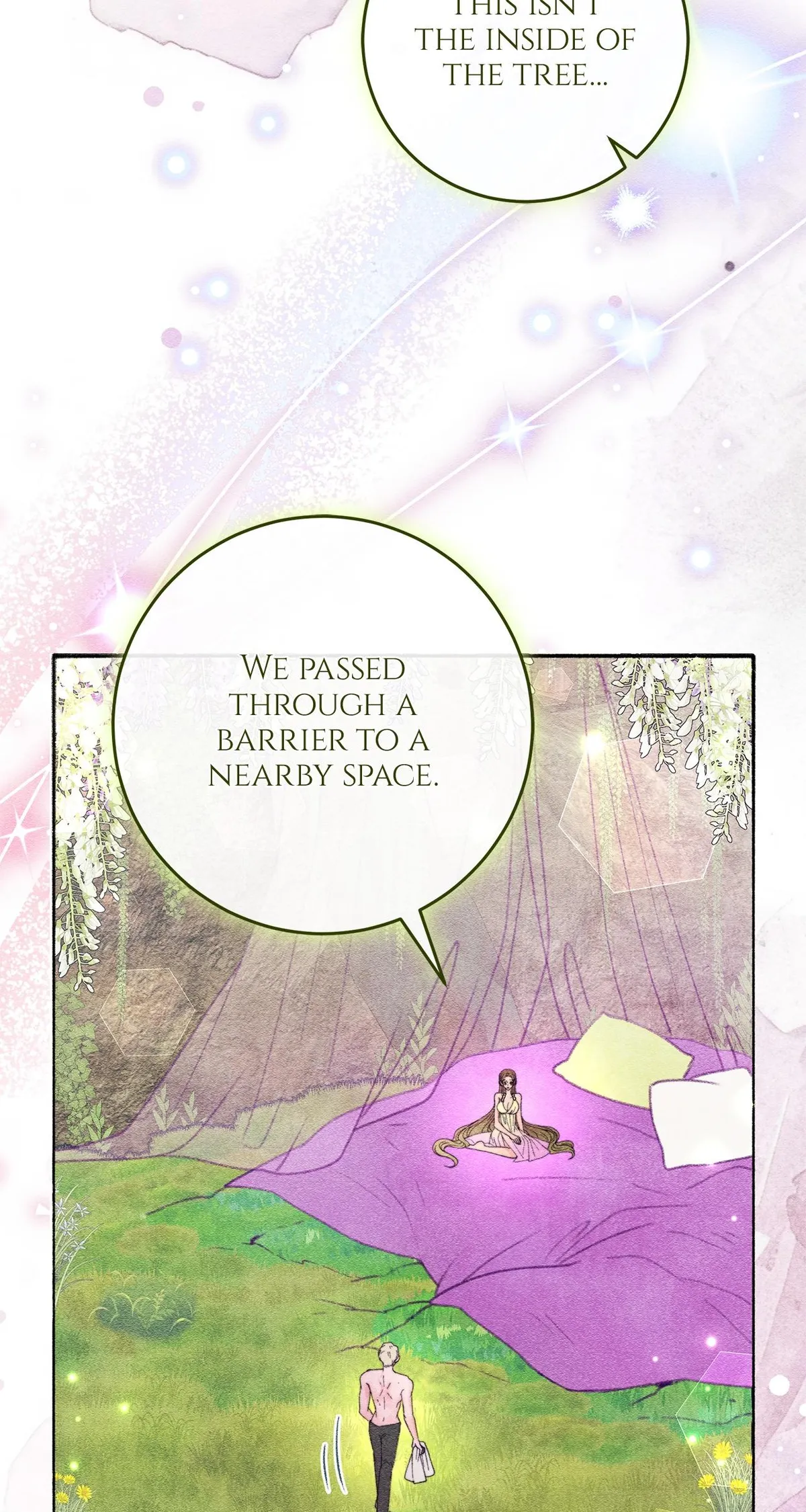 Read Five Nights chapter 3 image 27 on Lezhin