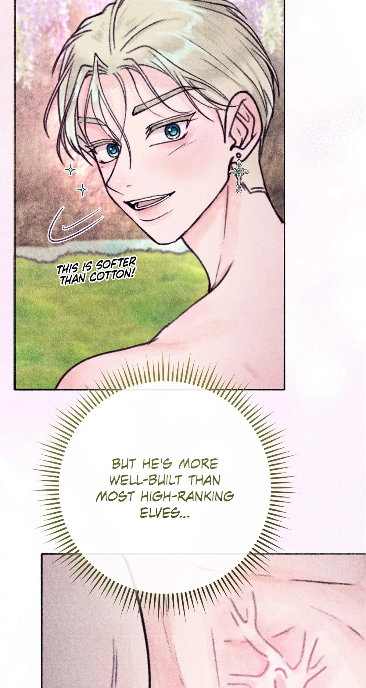 Read Five Nights chapter 3 image 30 on Lezhin