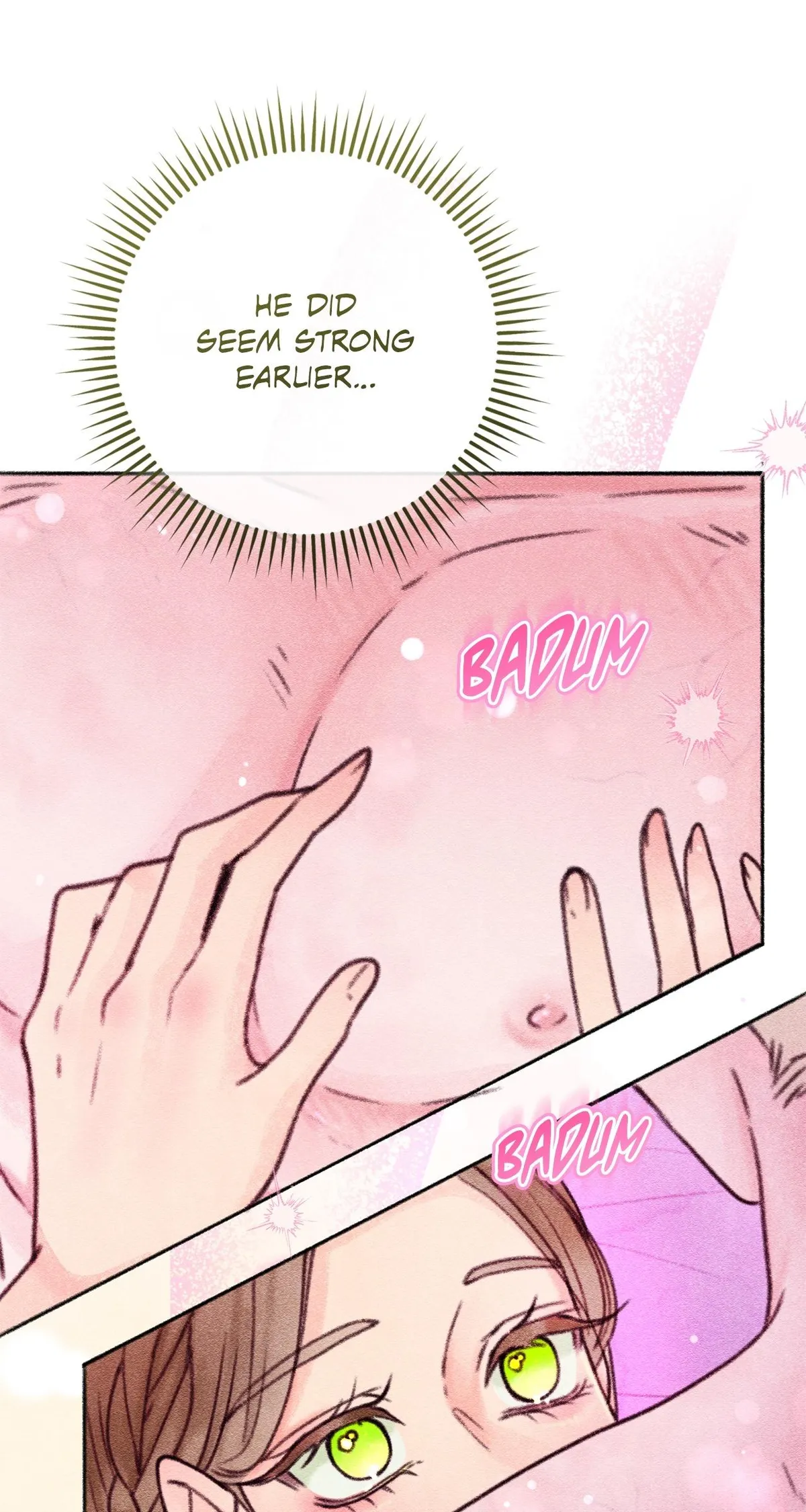 Read Five Nights chapter 3 image 39 on Lezhin