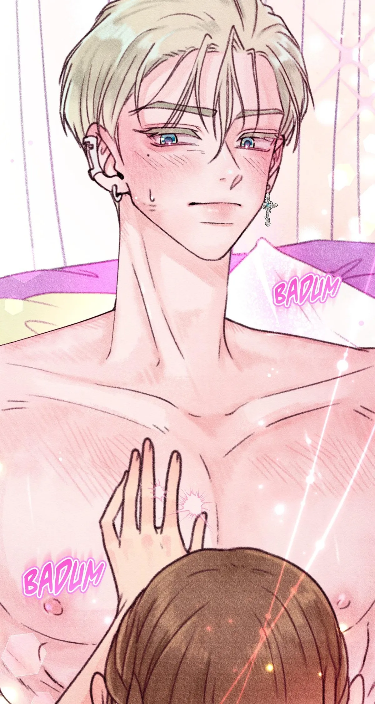 Read Five Nights chapter 3 image 41 on Lezhin