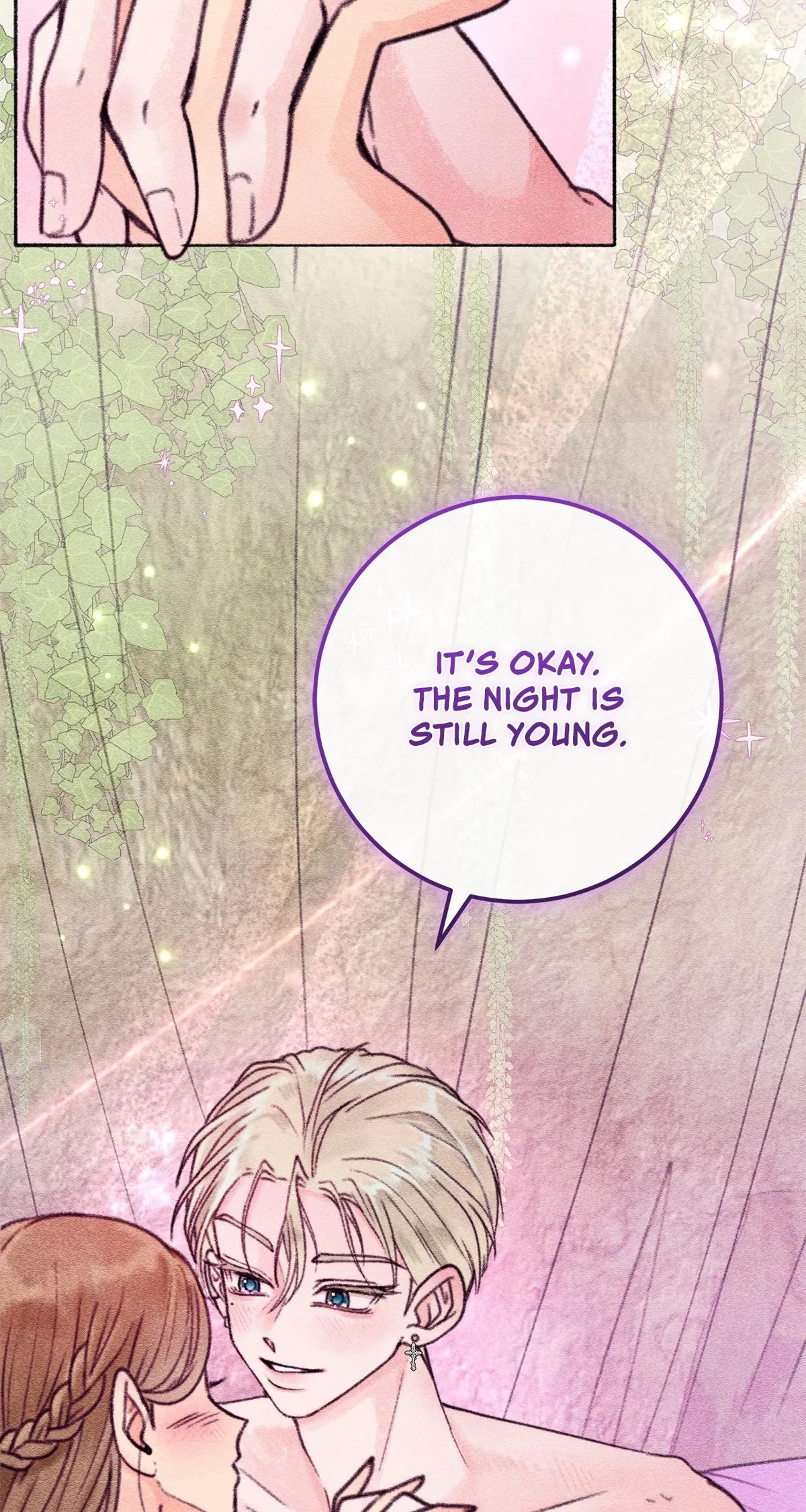 Read Five Nights chapter 3 image 47 on Lezhin